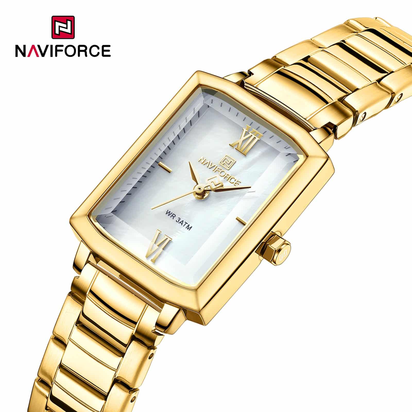 Naviforce NF-5039 Square Edition For Ladies