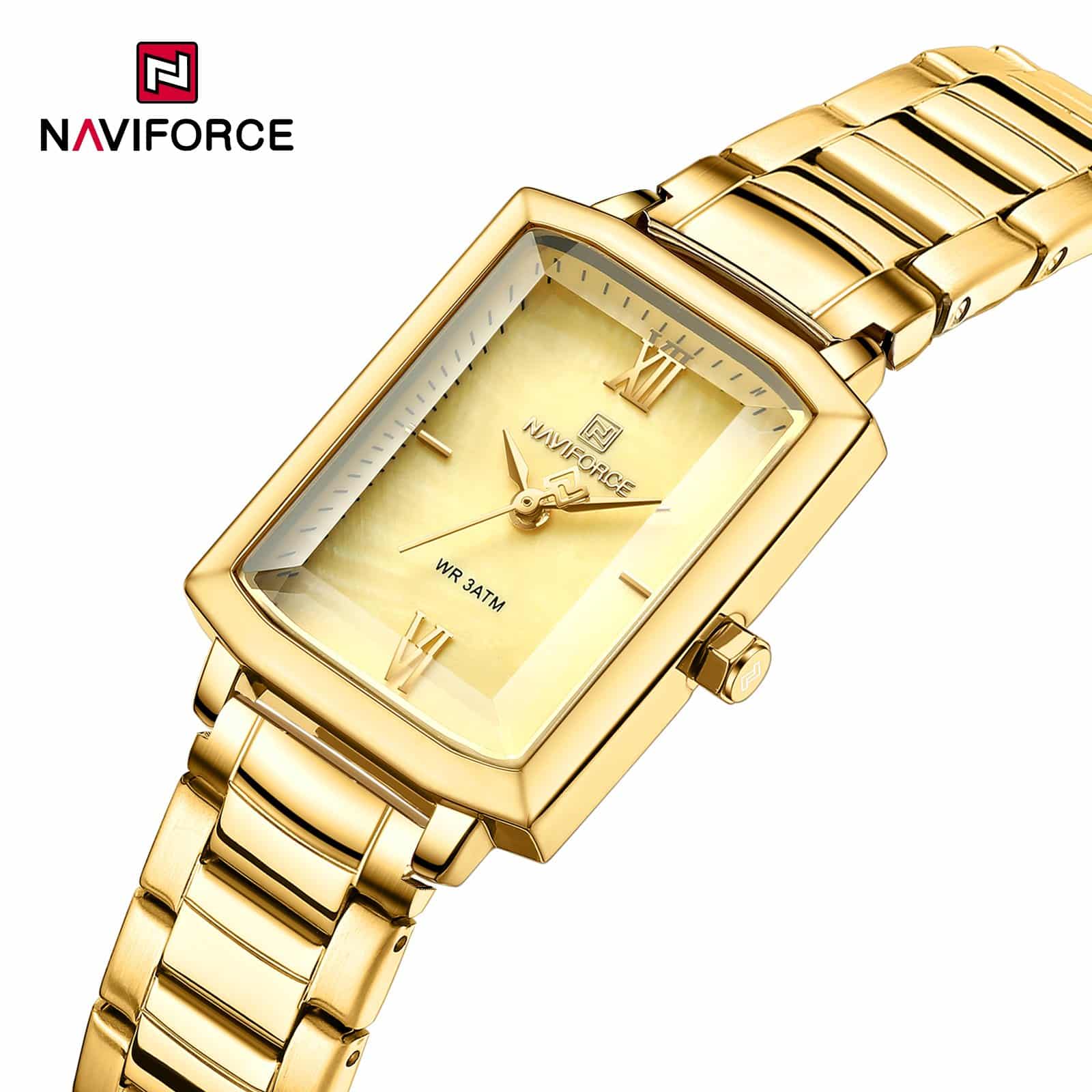 Naviforce NF-5039 Square Edition For Ladies