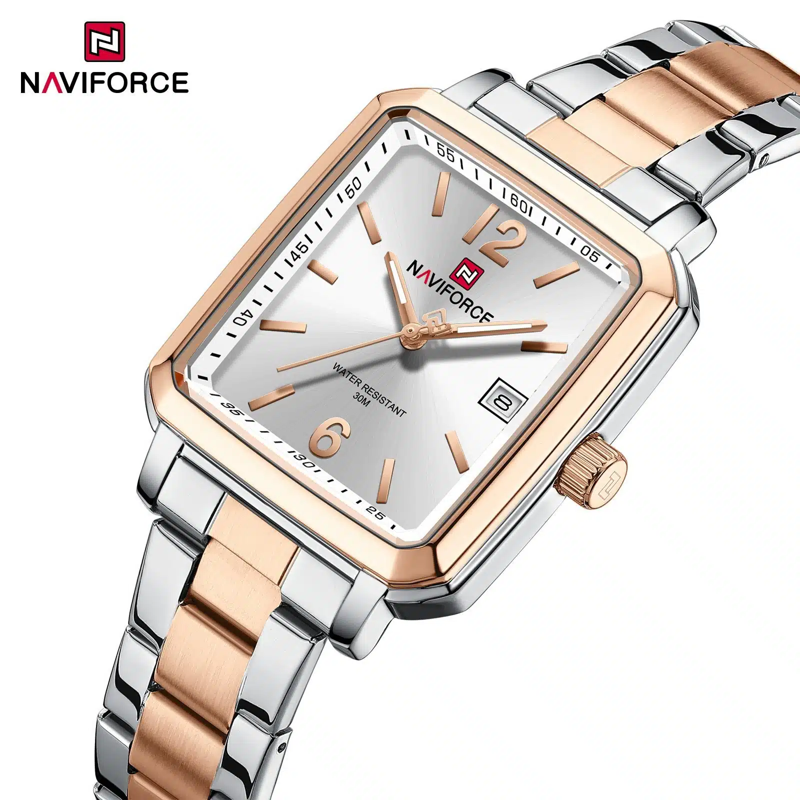 Naviforce NF9252 – SquareClass Edition