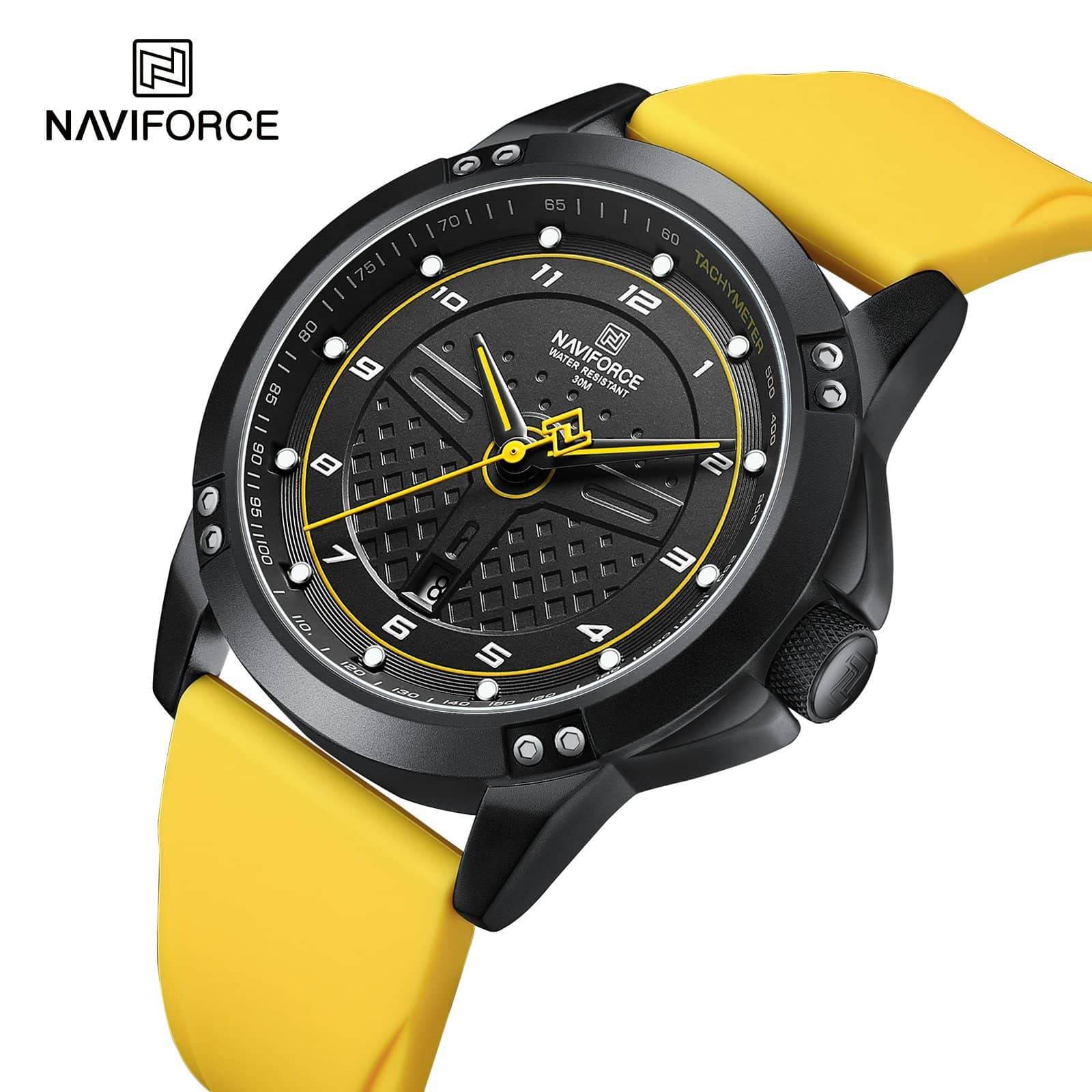 Naviforce NF-8031 Date Edition