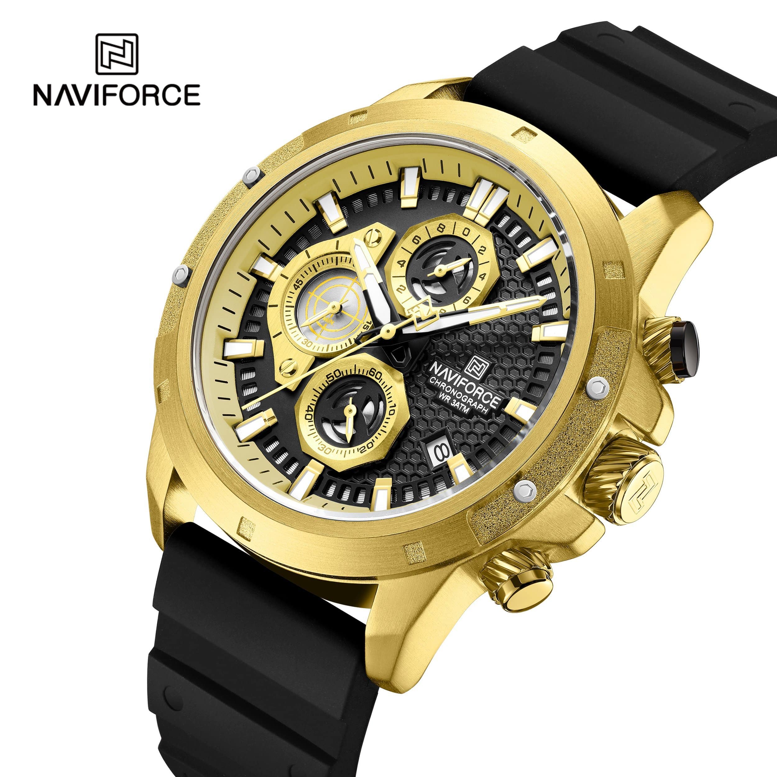 Naviforce NF-8036 Chronograph Edition