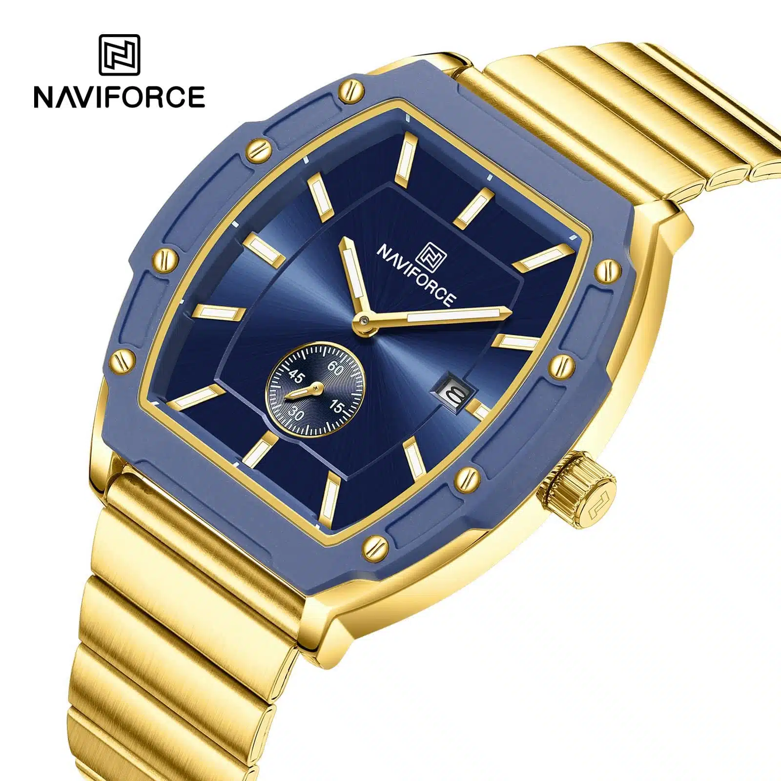 Naviforce Eternal NF-8068 For MEN