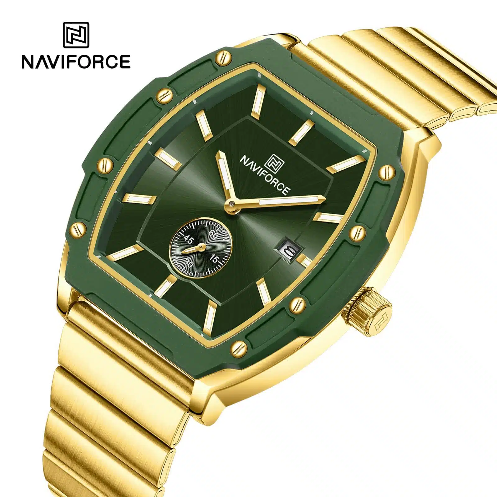 Naviforce Eternal NF-8068 For MEN