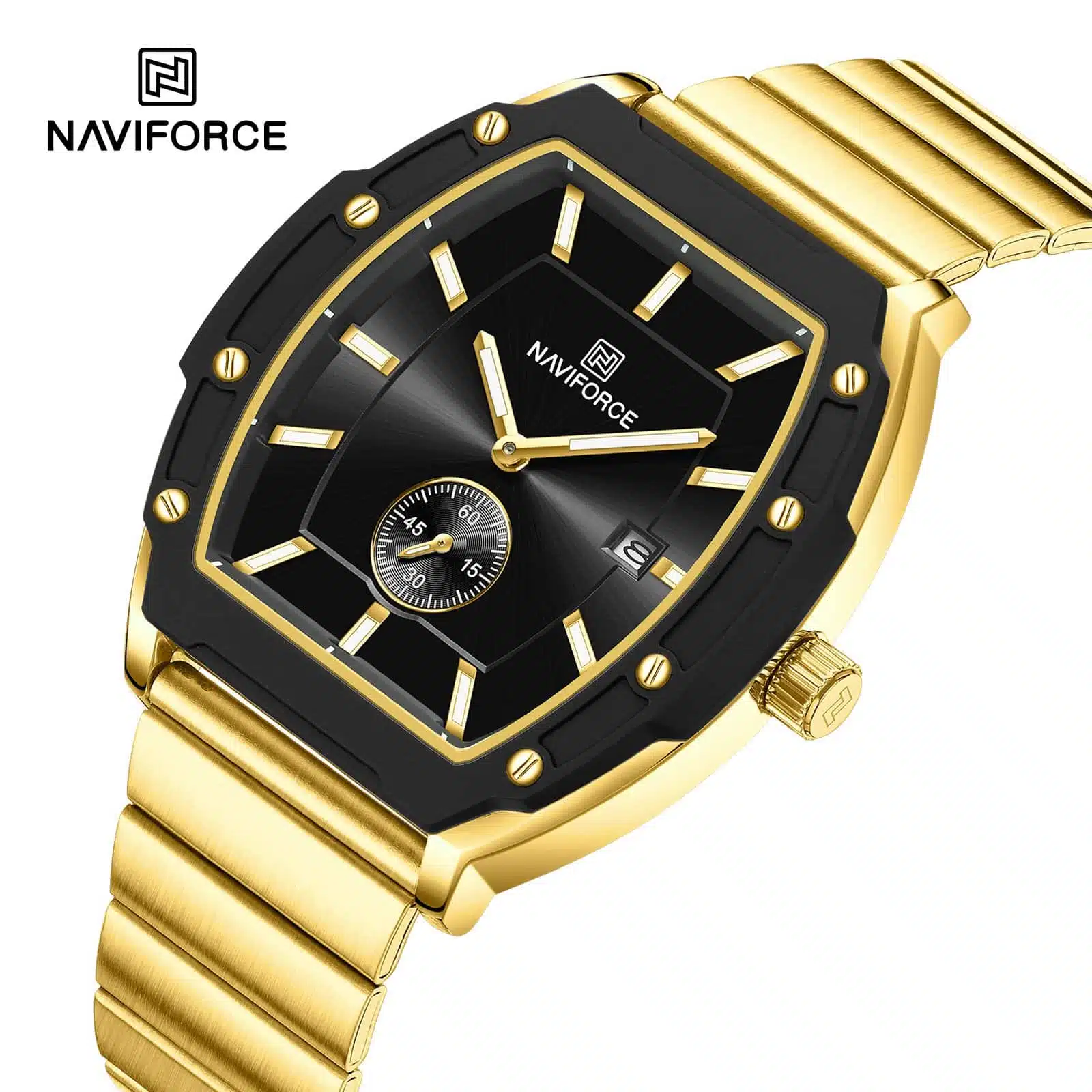 Naviforce Eternal NF-8068 For MEN