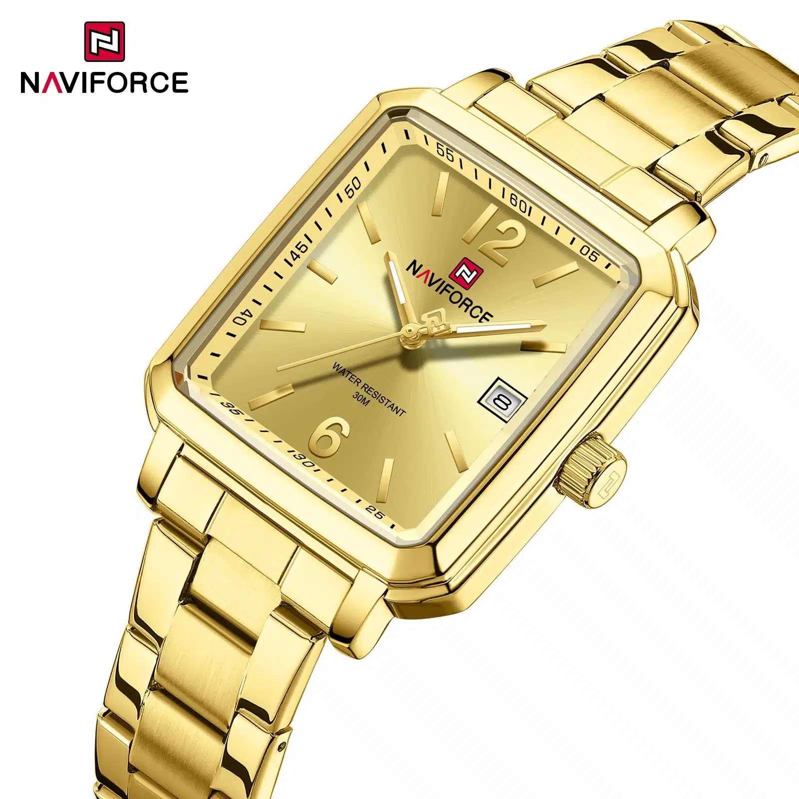 Naviforce NF9252 – SquareClass Edition