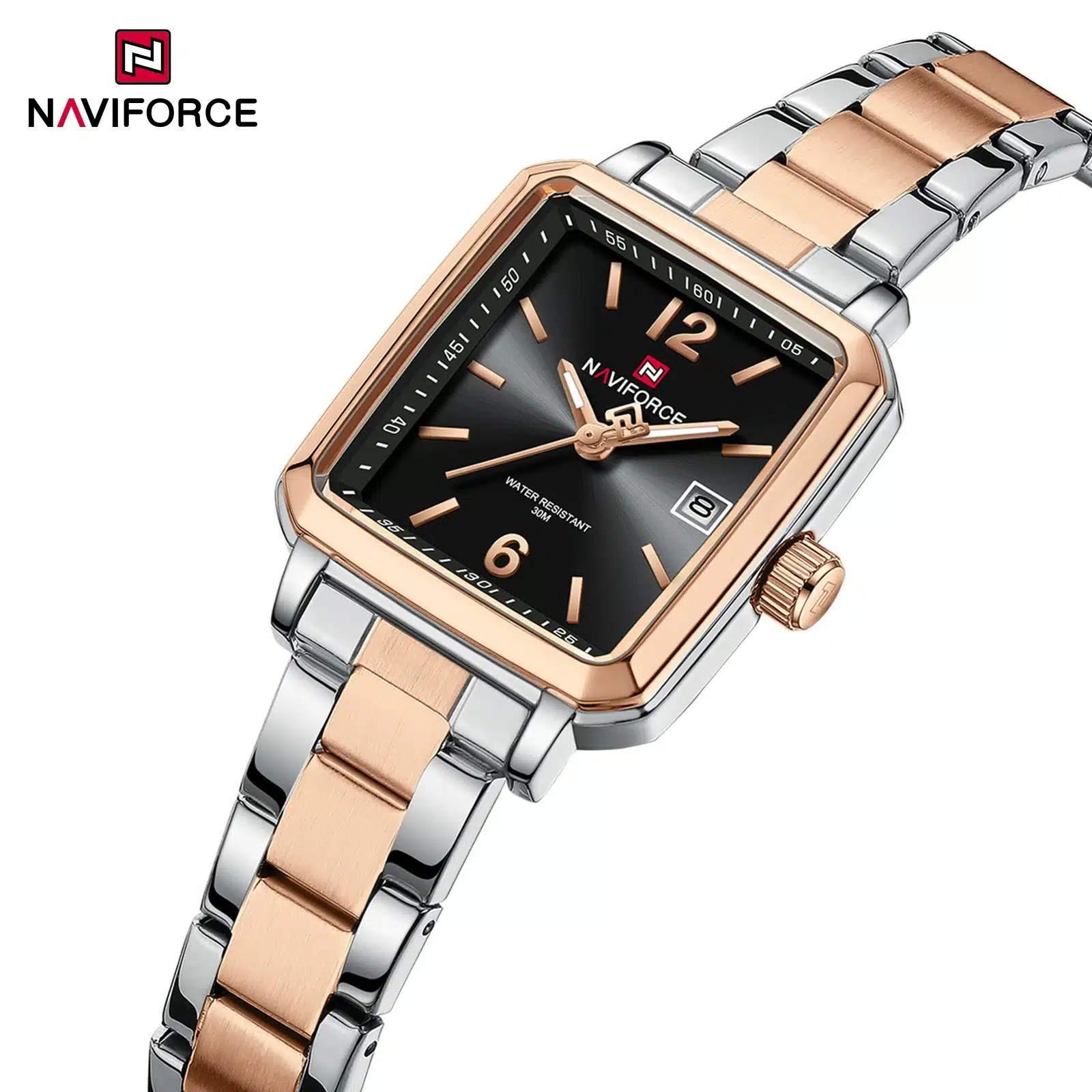 Naviforce NF9252 – SquareClass Edition