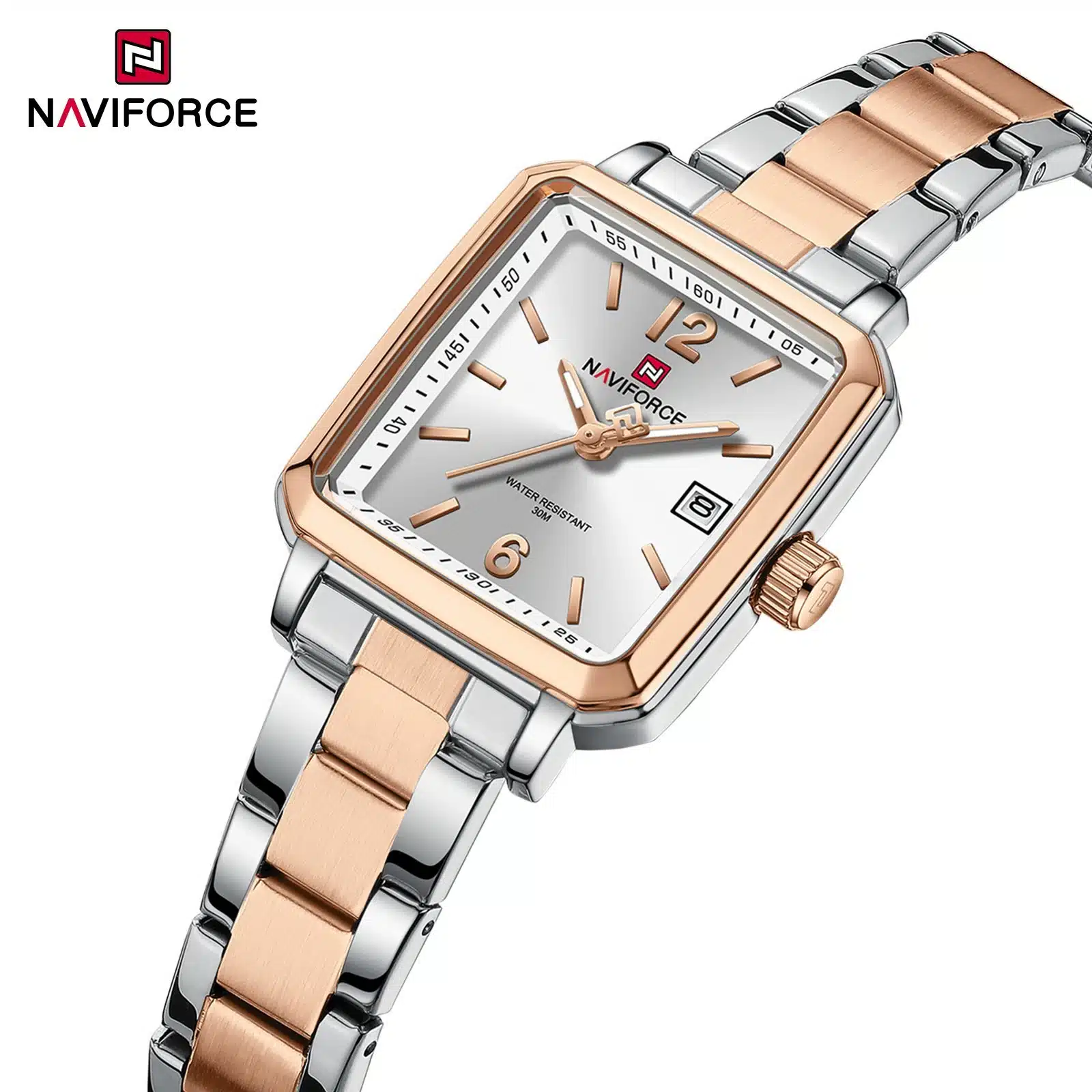 Naviforce NF9252 – SquareClass Edition