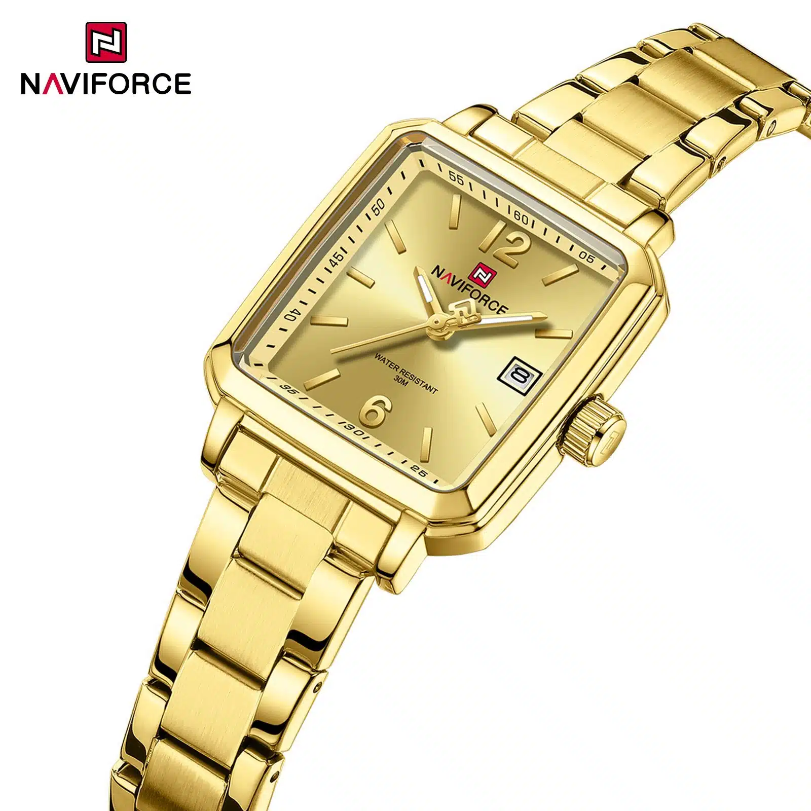 Naviforce NF9252 – SquareClass Edition