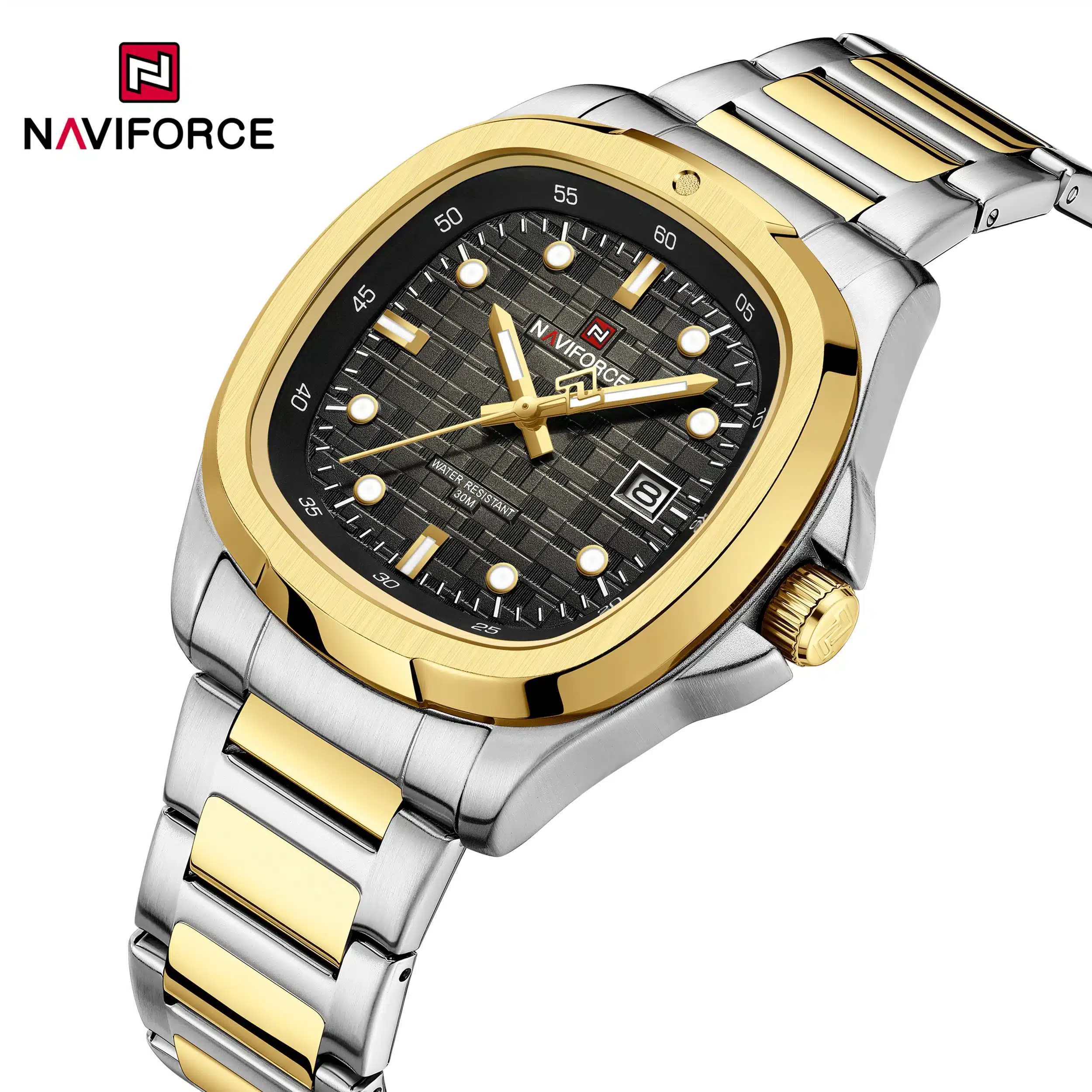 Naviforce NF-9240 Date Precision