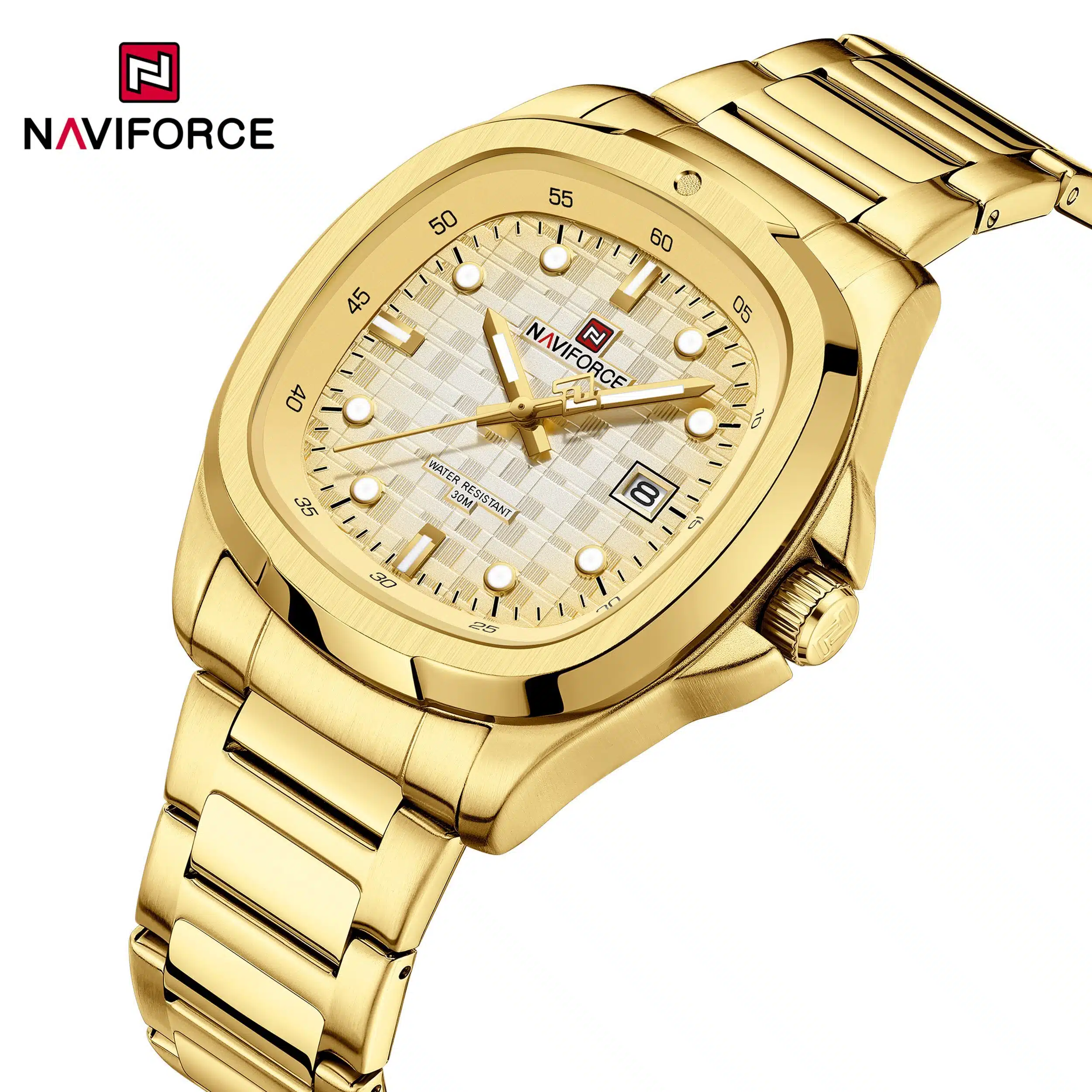 Naviforce NF-9240 Date Precision