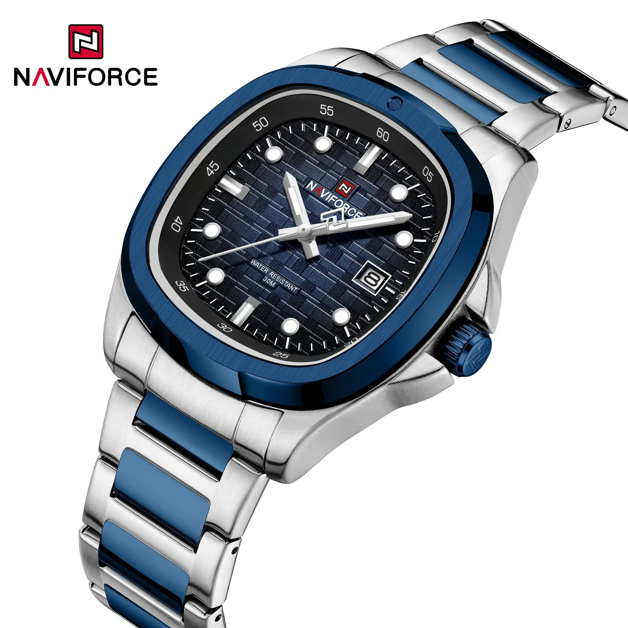 Naviforce NF-9240 Date Precision