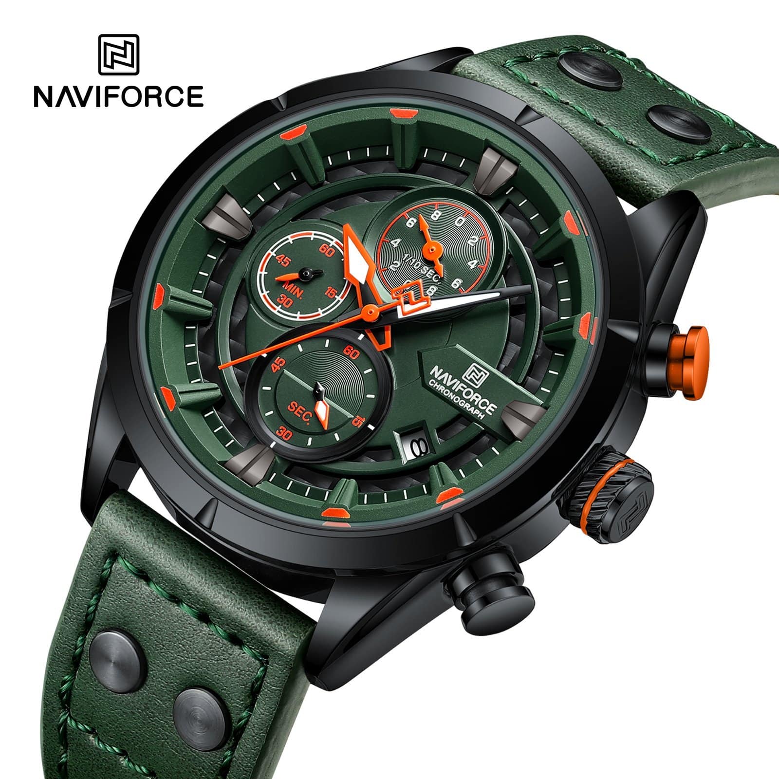 Naviforce NF8045 ChronoElite