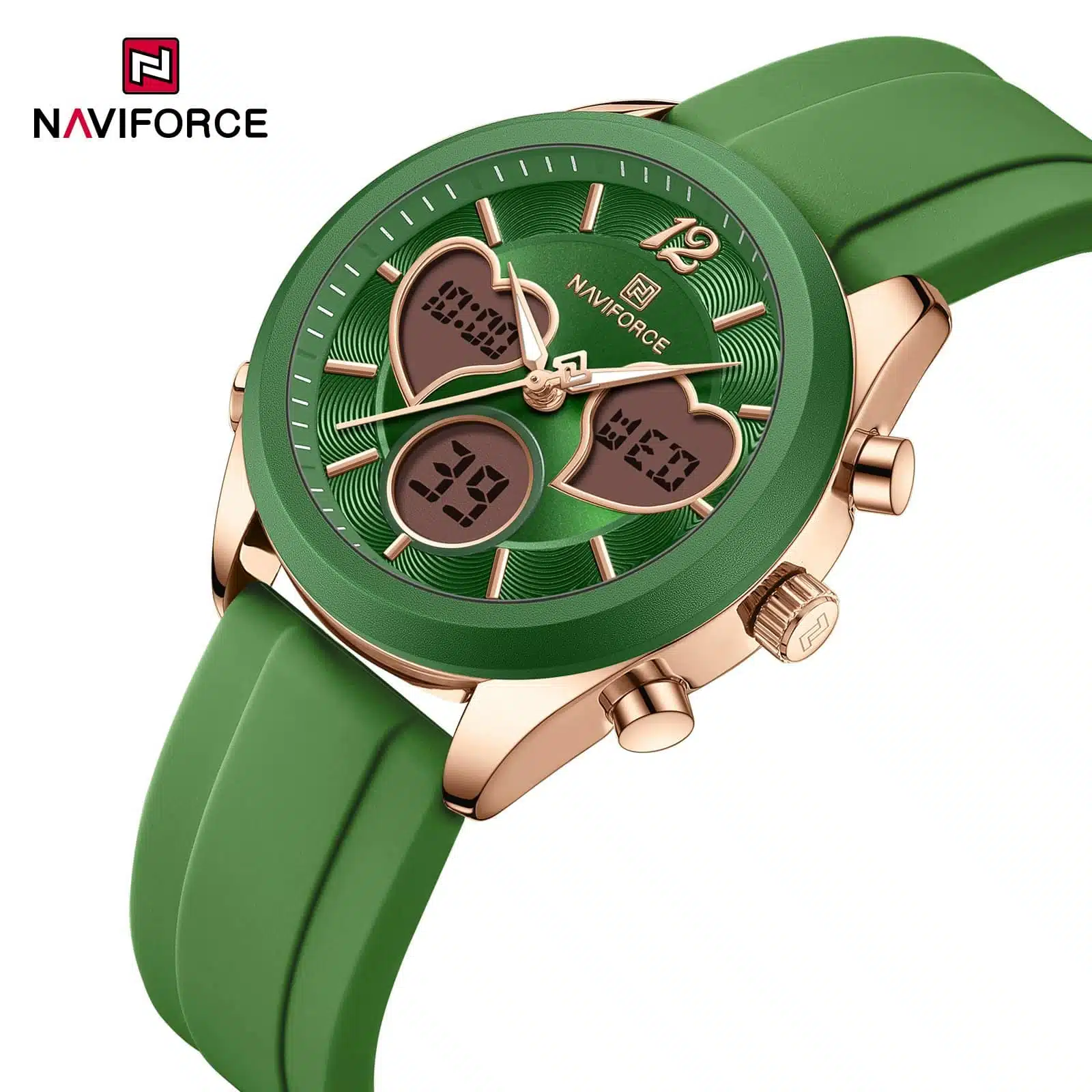 Naviforce NF5045 – Elegant Heart