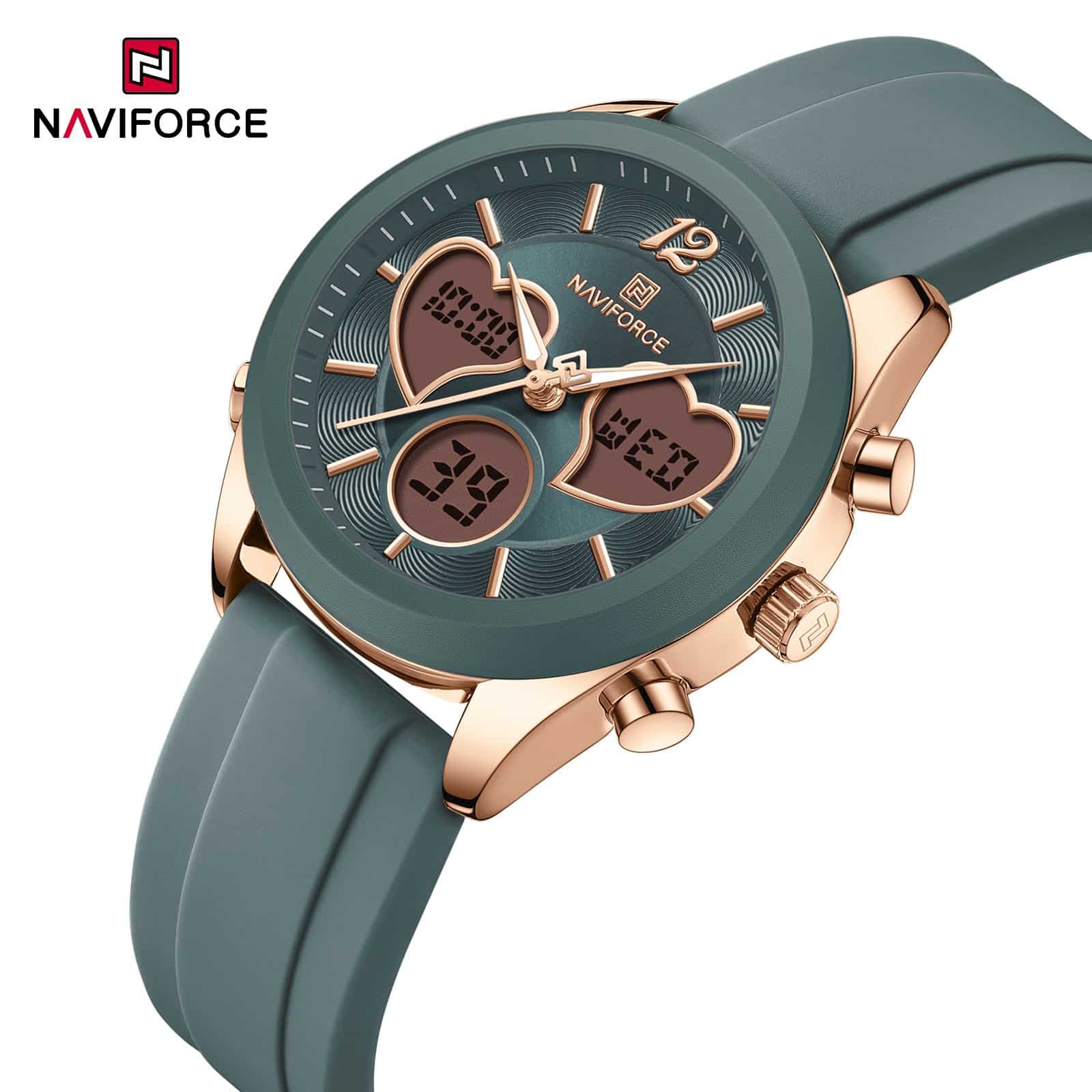 Naviforce NF5045 – Elegant Heart