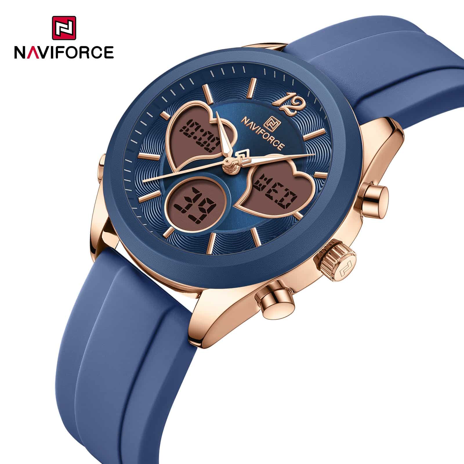 Naviforce NF5045 – Elegant Heart