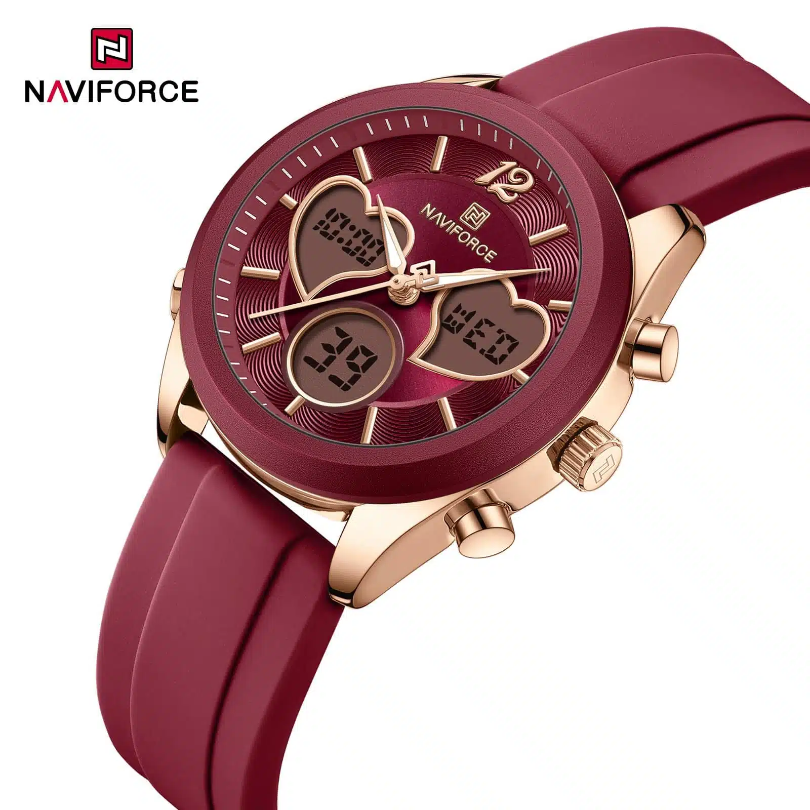 Naviforce NF5045 – Elegant Heart