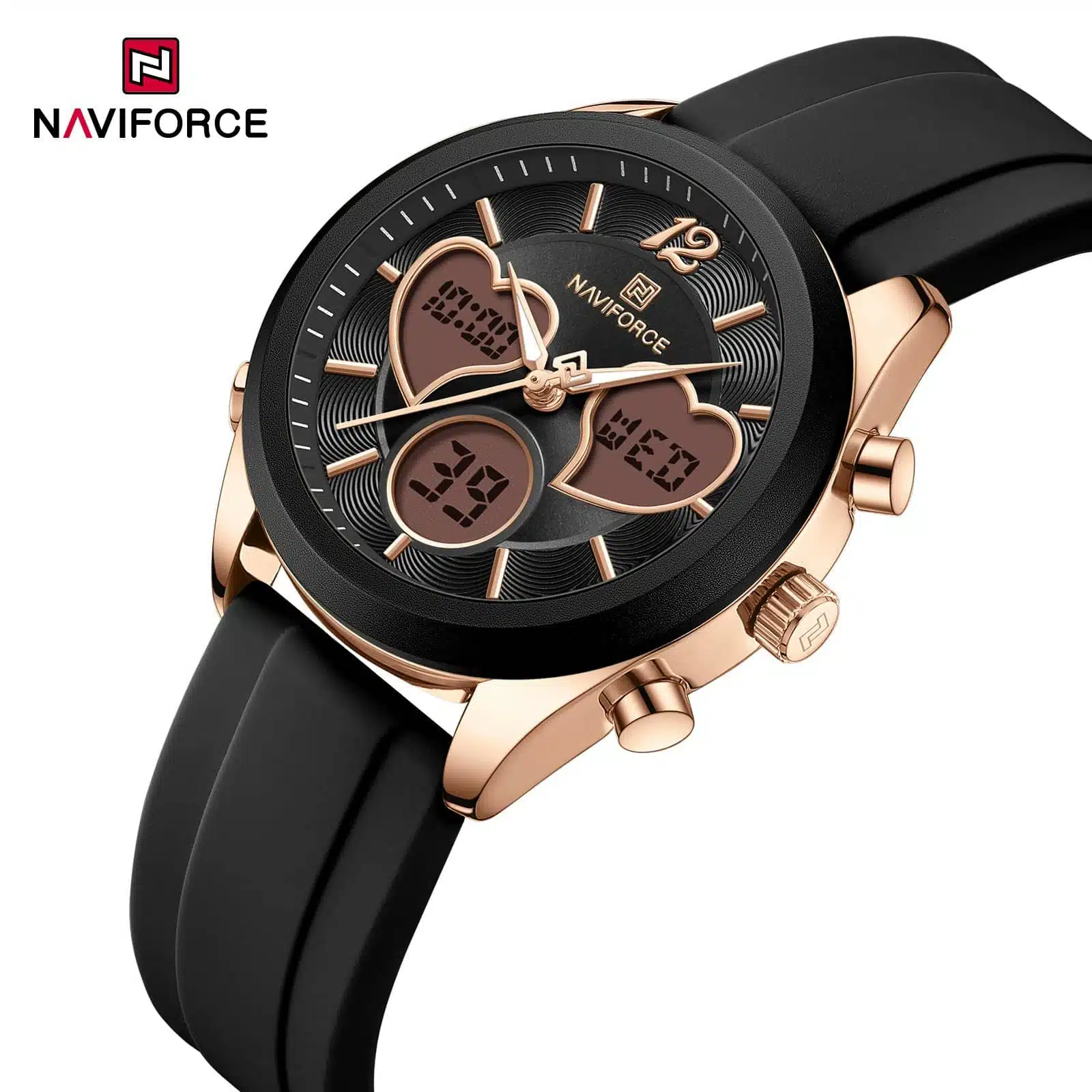 Naviforce NF5045 – Elegant Heart
