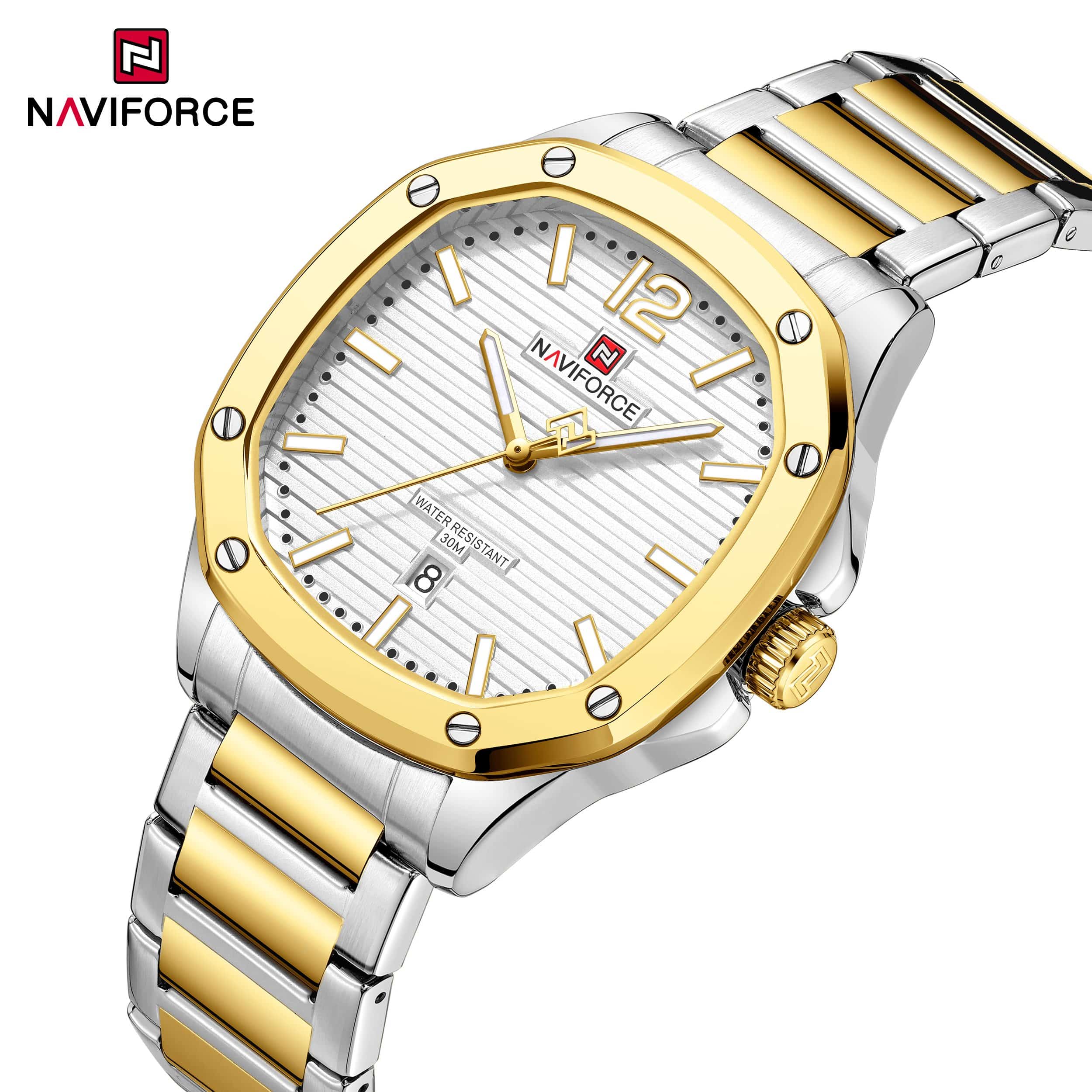 Naviforce NF 9243 DateXplorer