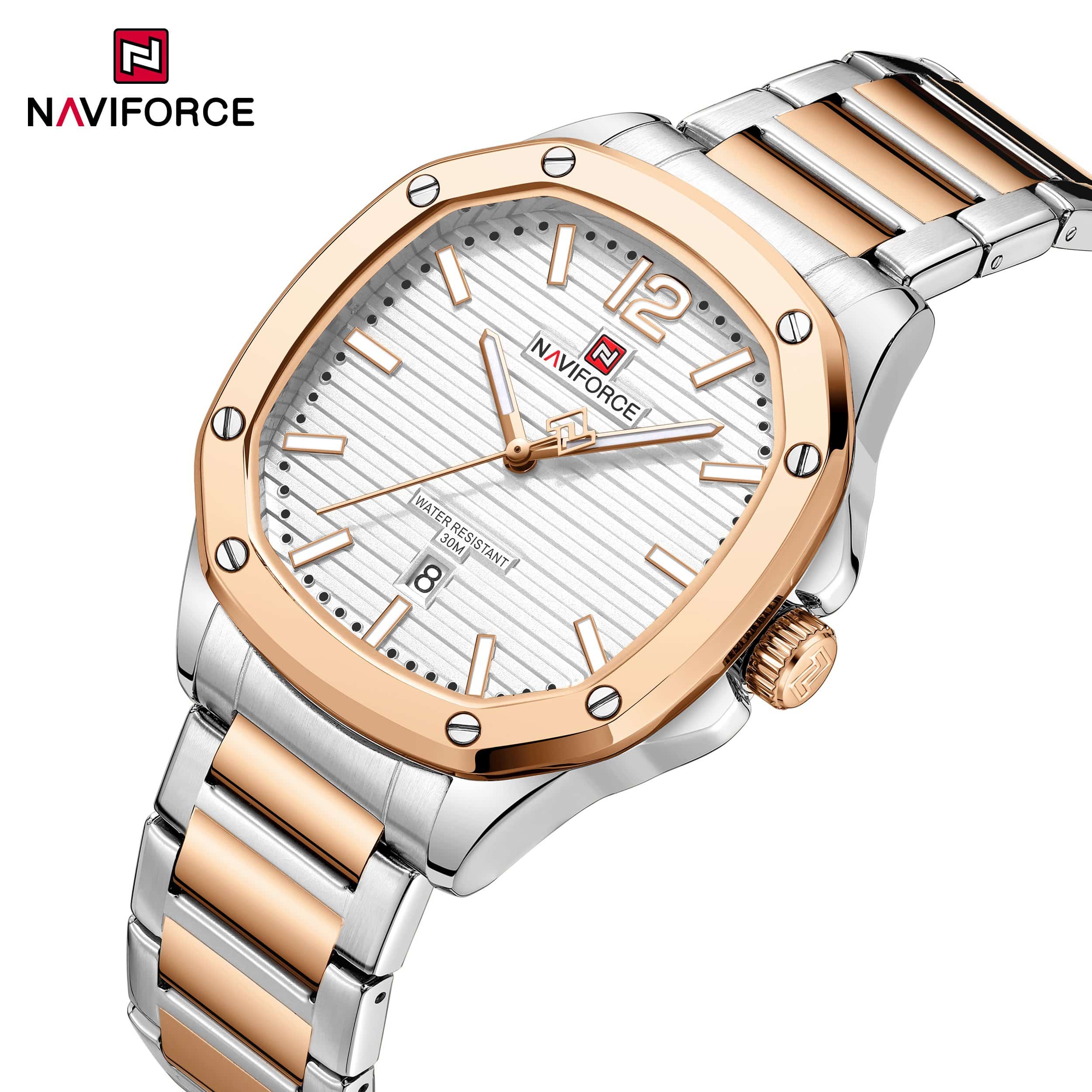 Naviforce NF 9243 DateXplorer