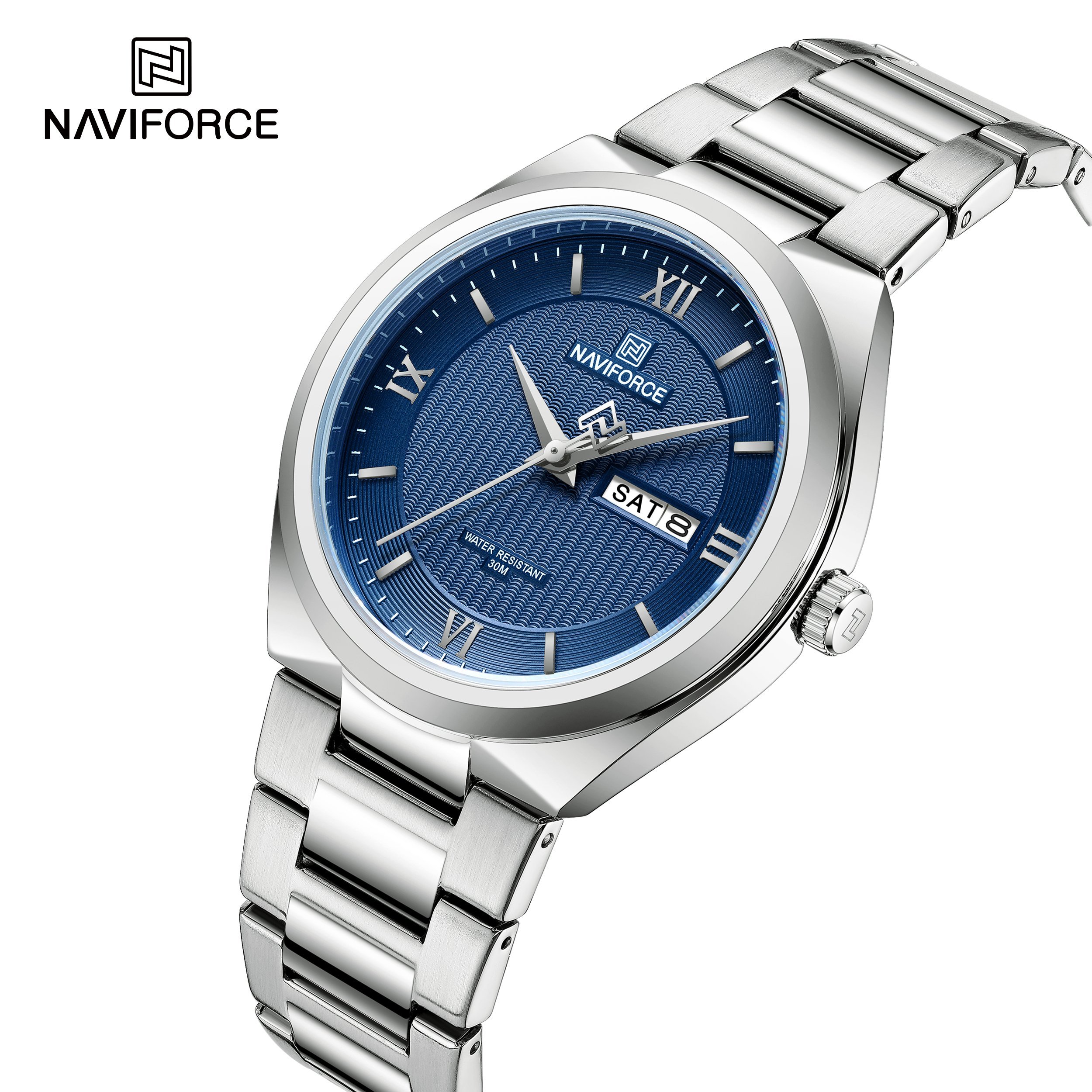 Naviforce NF8030 Day & Date Edition