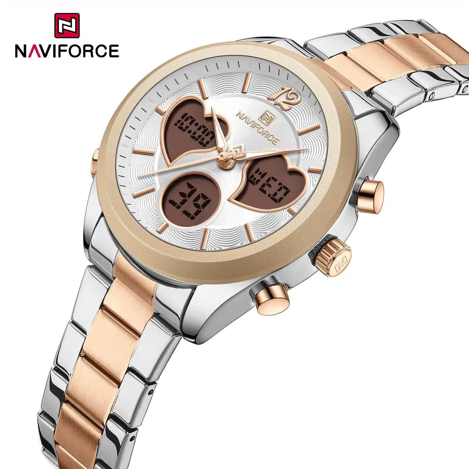 Naviforce NF5045 – Elegant Heart
