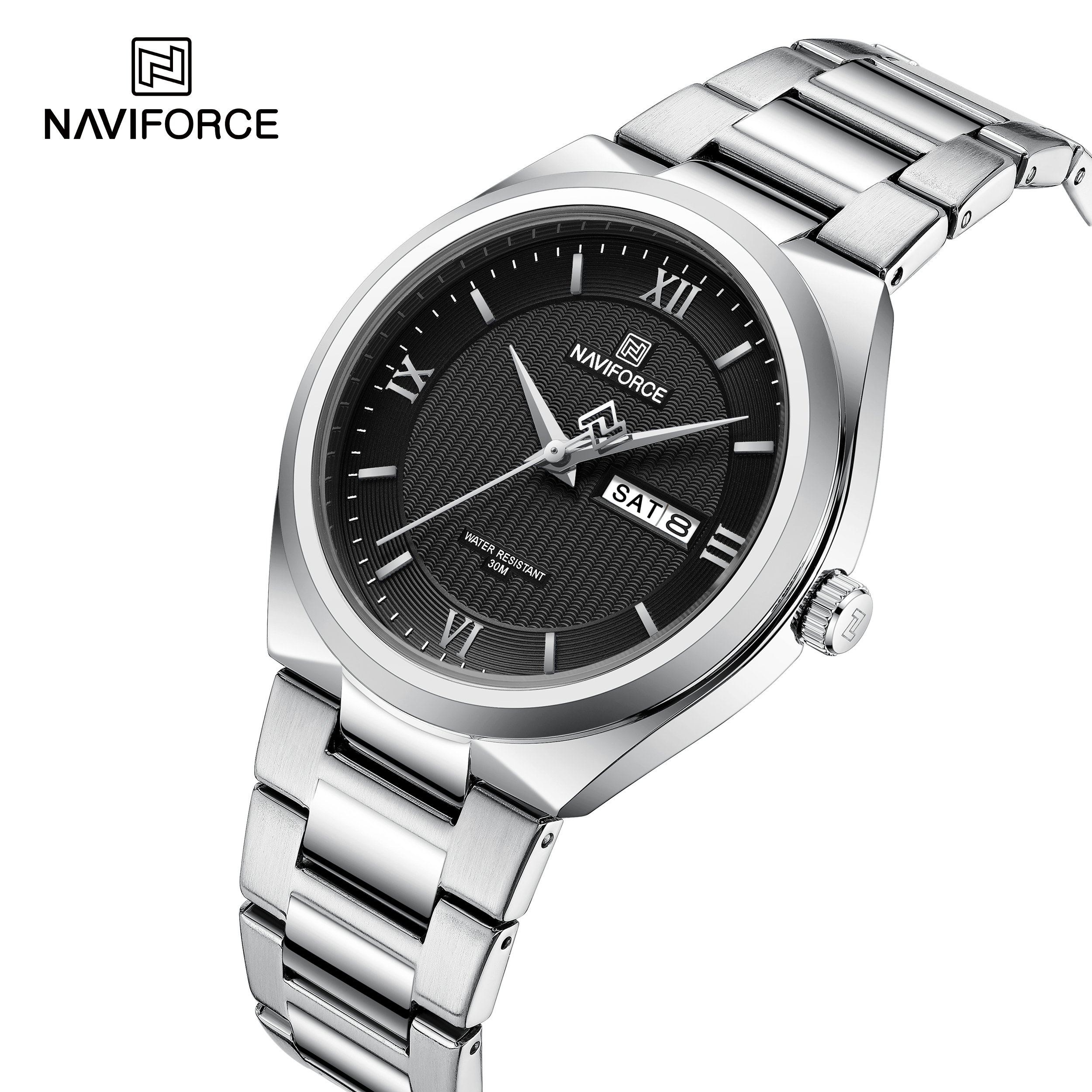 Naviforce NF8030 Day & Date Edition