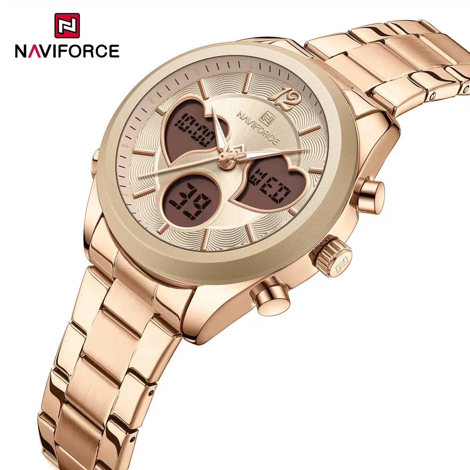 Naviforce NF5045 – Elegant Heart