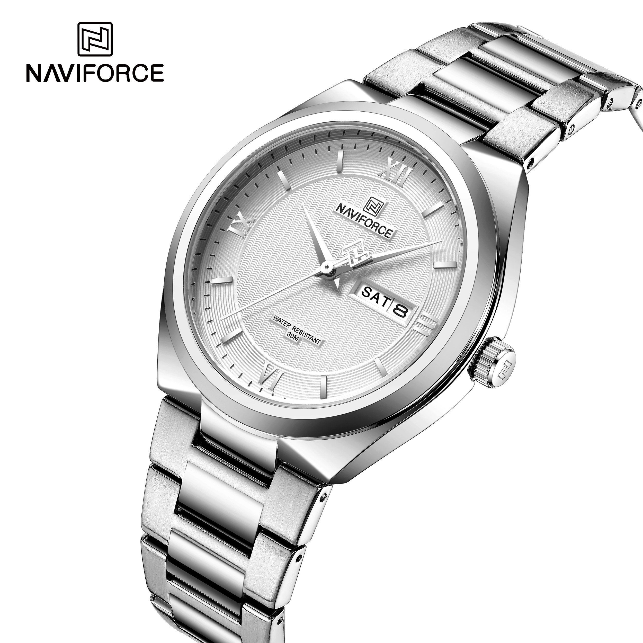 Naviforce NF8030 Day & Date Edition