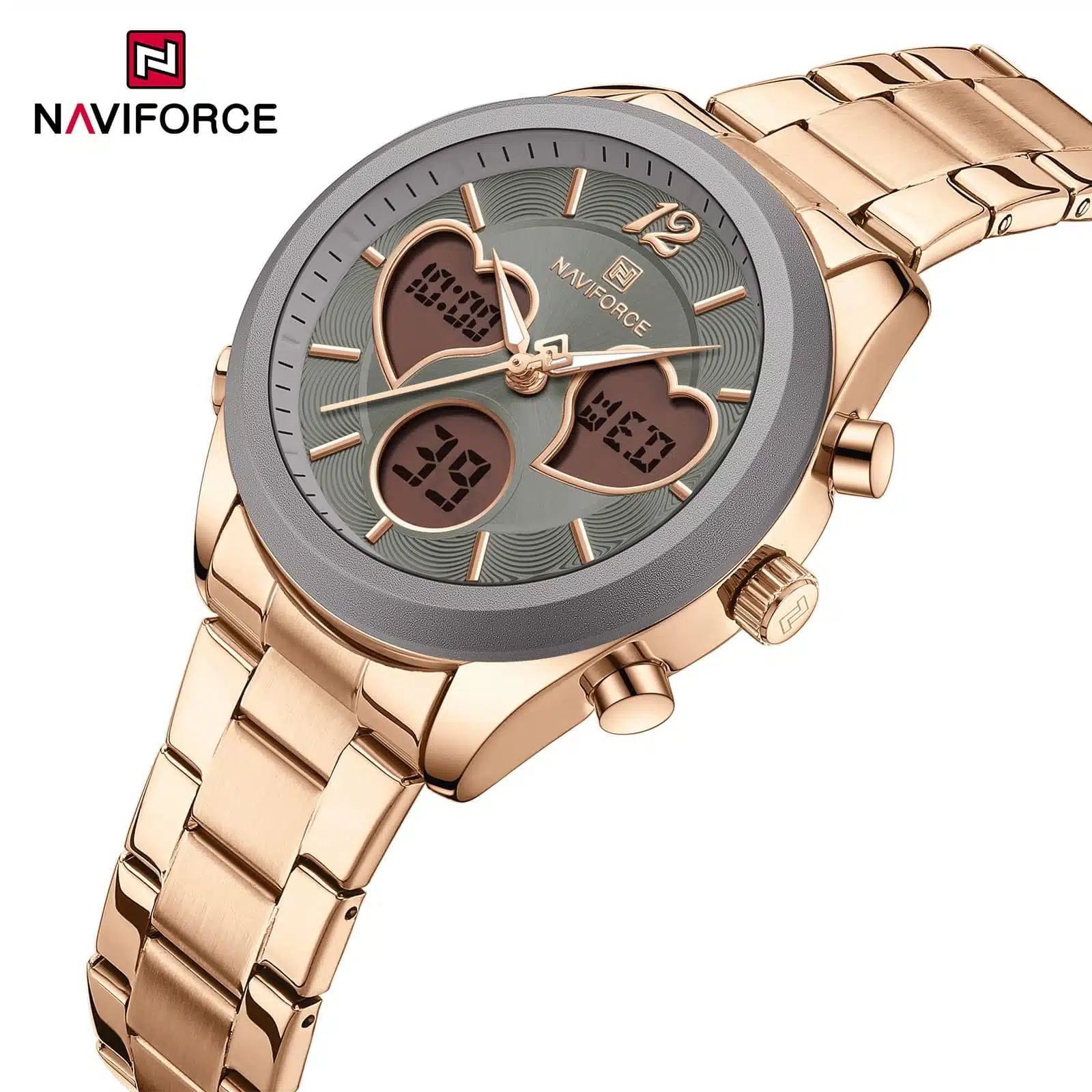 Naviforce NF5045 – Elegant Heart