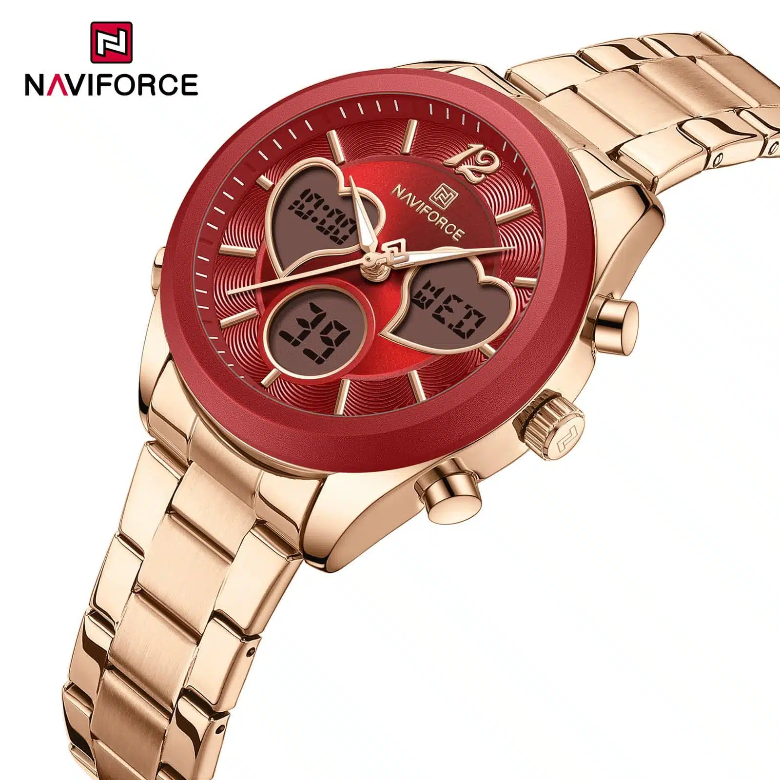 Naviforce NF5045 – Elegant Heart