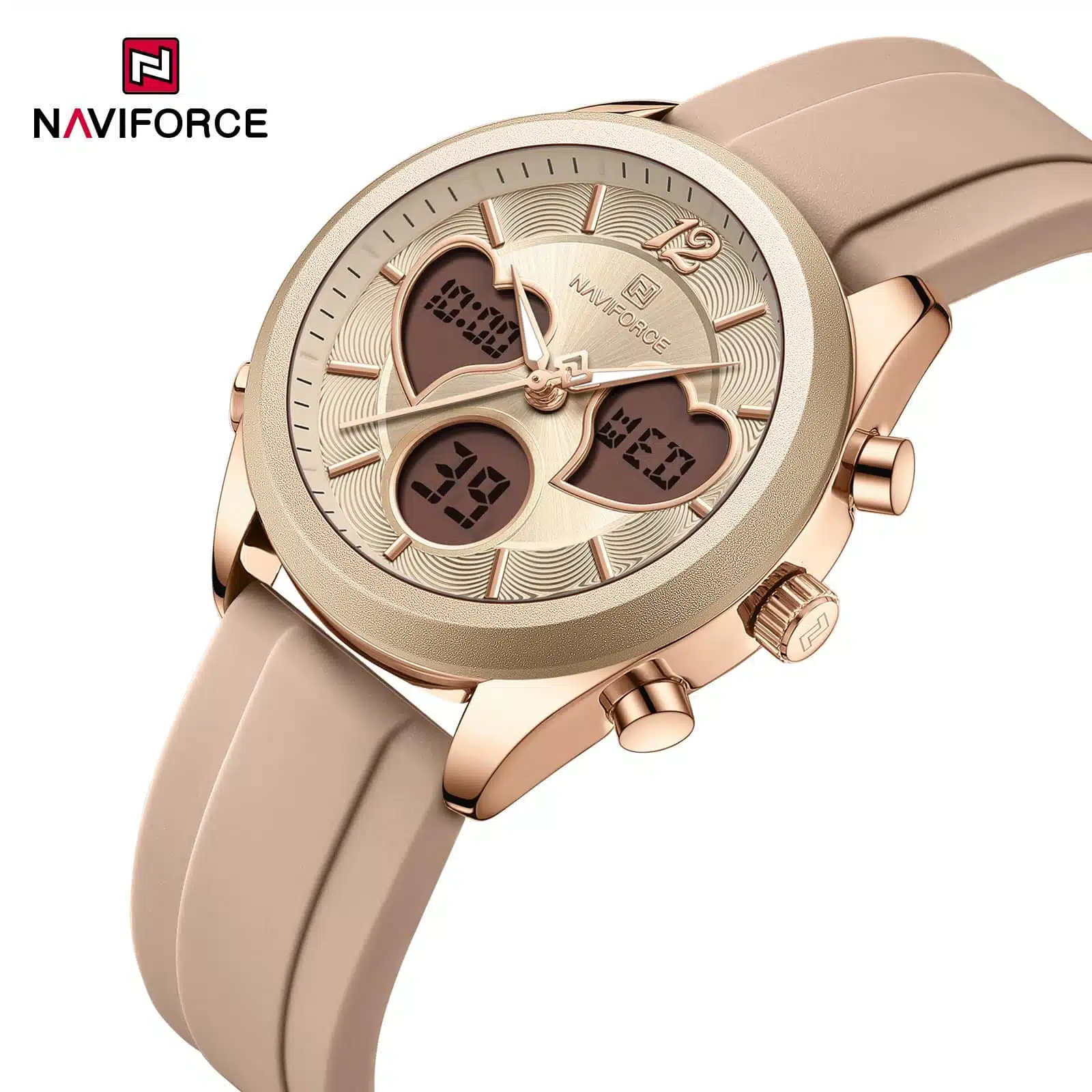 Naviforce NF5045 – Elegant Heart