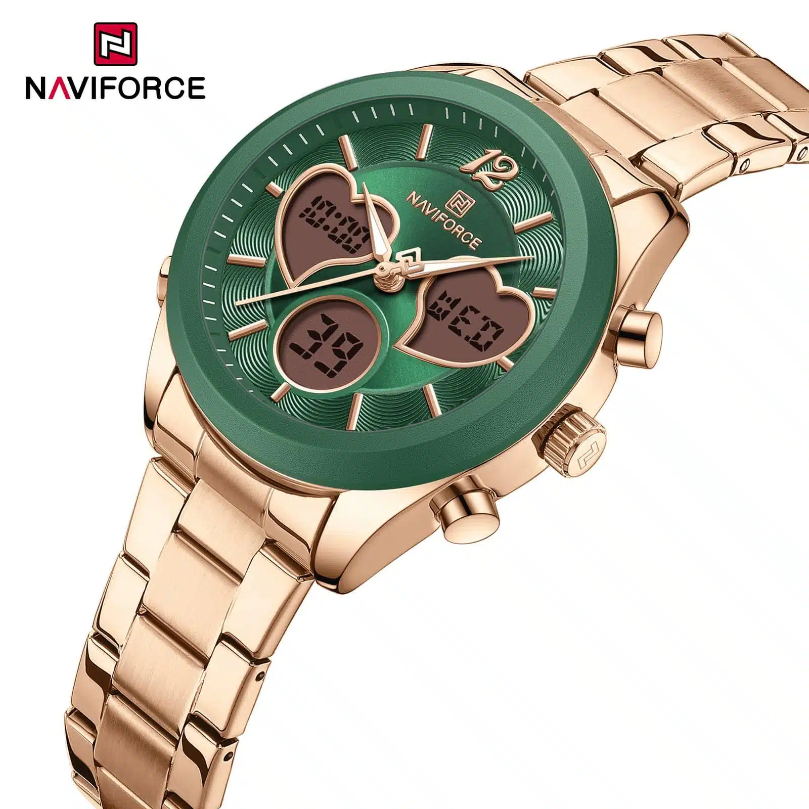Naviforce NF5045 – Elegant Heart
