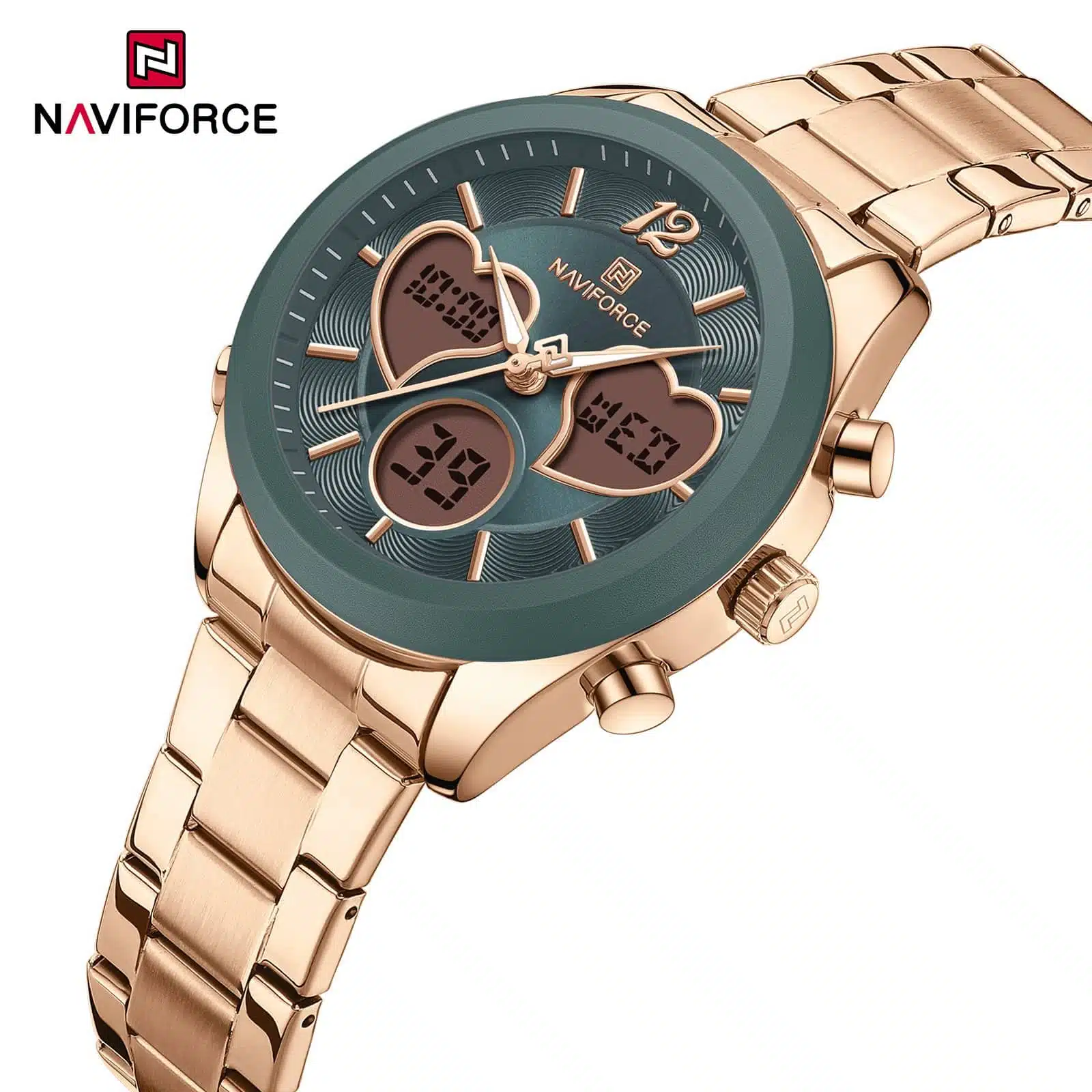Naviforce NF5045 – Elegant Heart