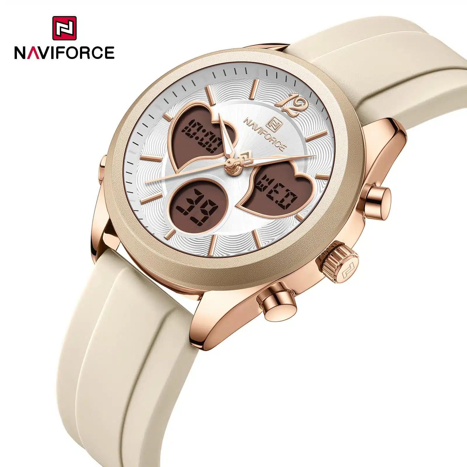 Naviforce NF5045 – Elegant Heart