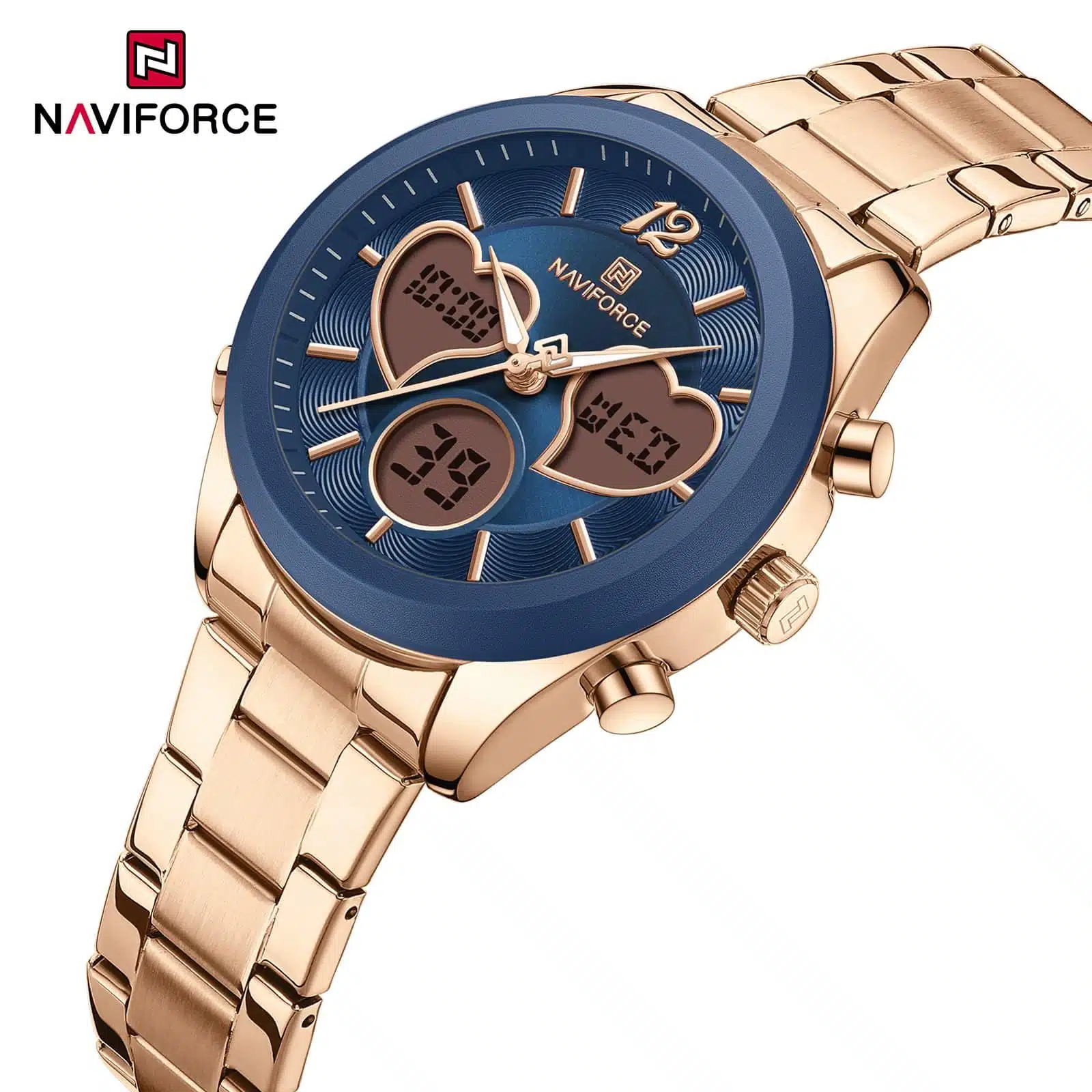 Naviforce NF5045 – Elegant Heart