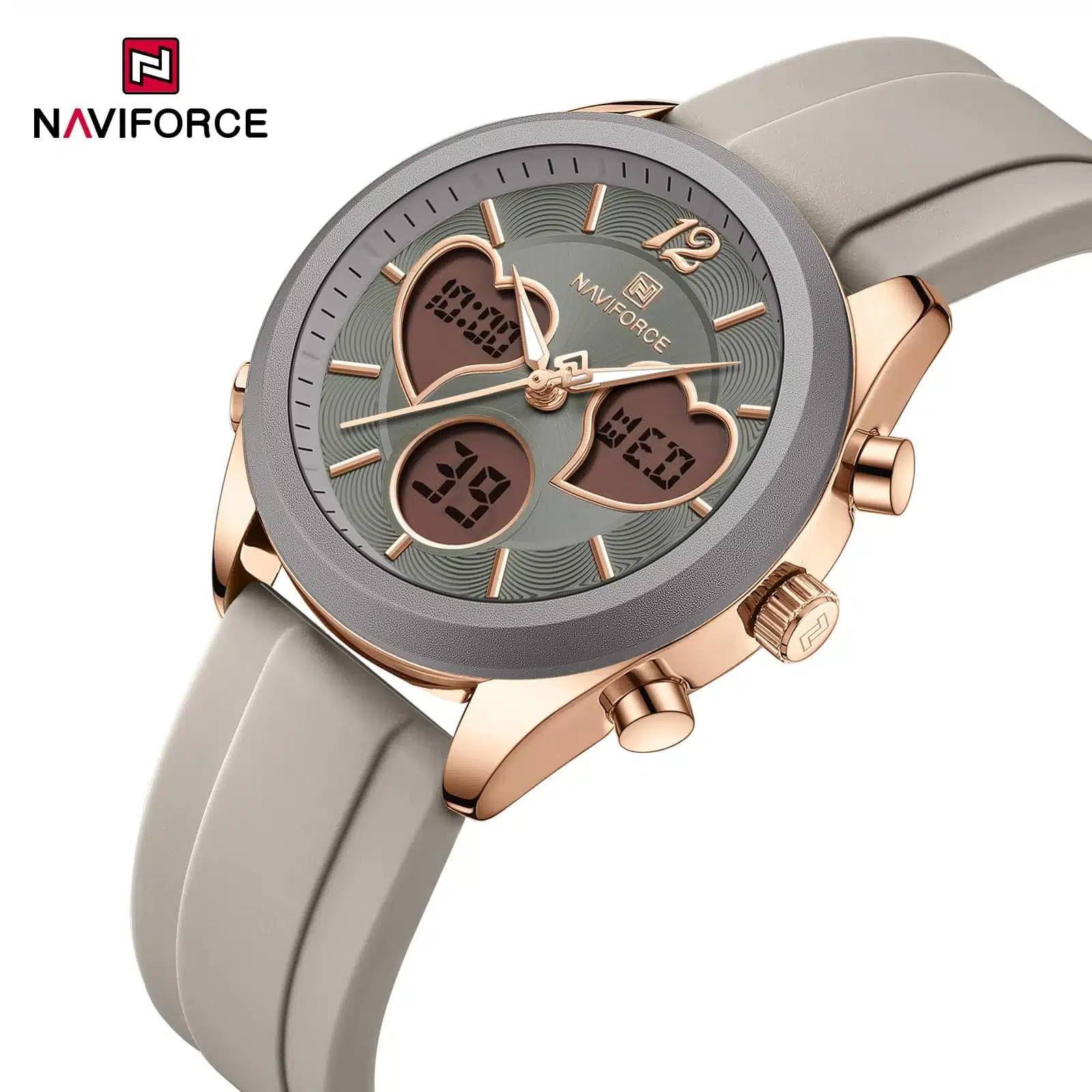 Naviforce NF5045 – Elegant Heart