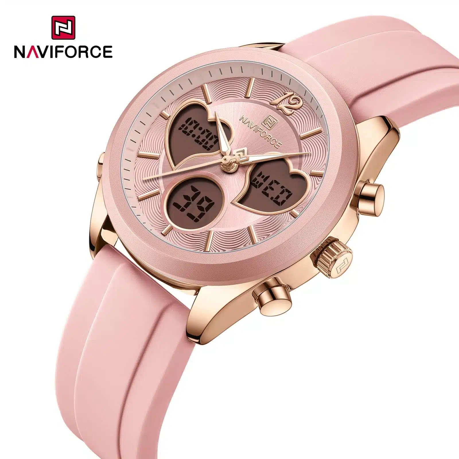 Naviforce NF5045 – Elegant Heart