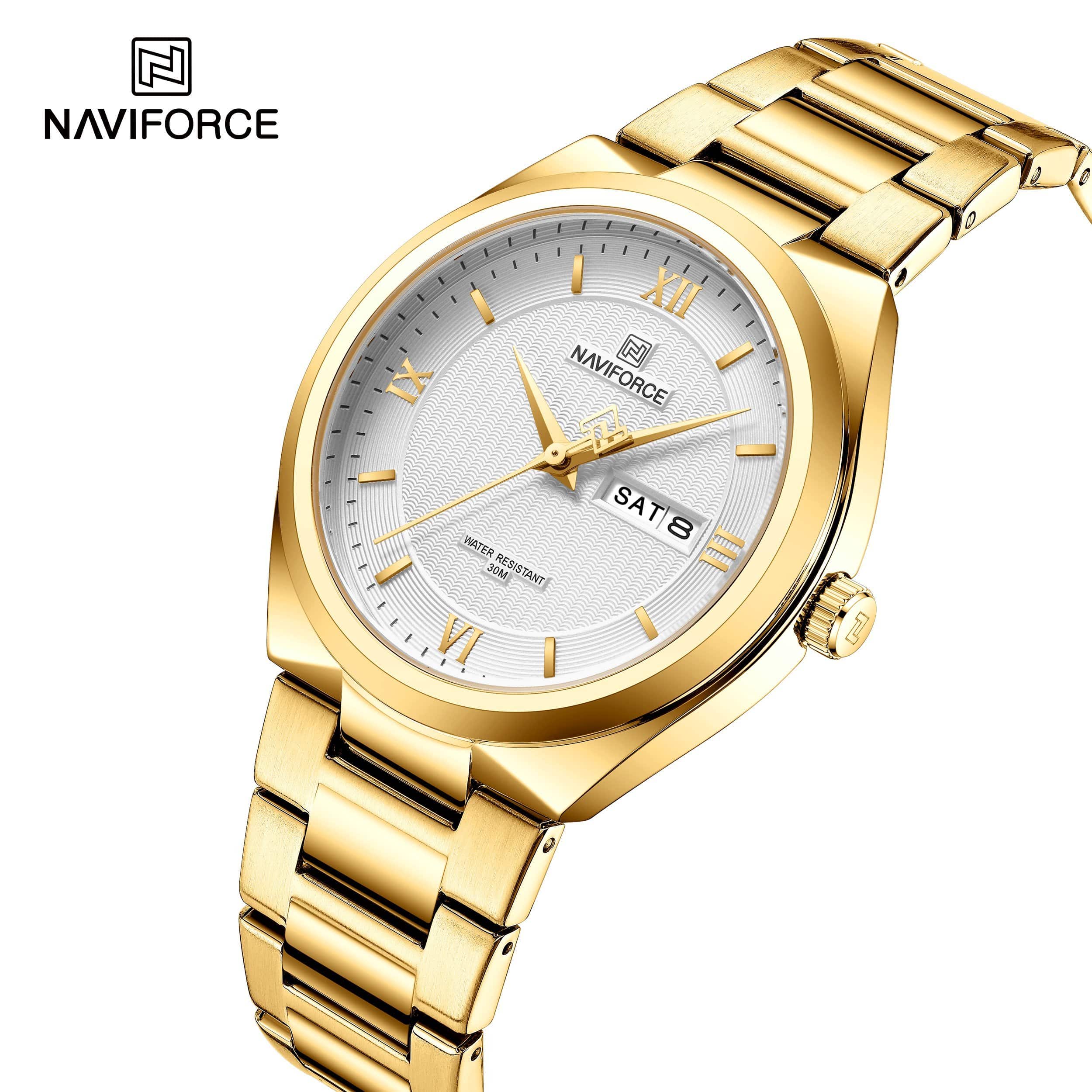 Naviforce NF8030 Day & Date Edition