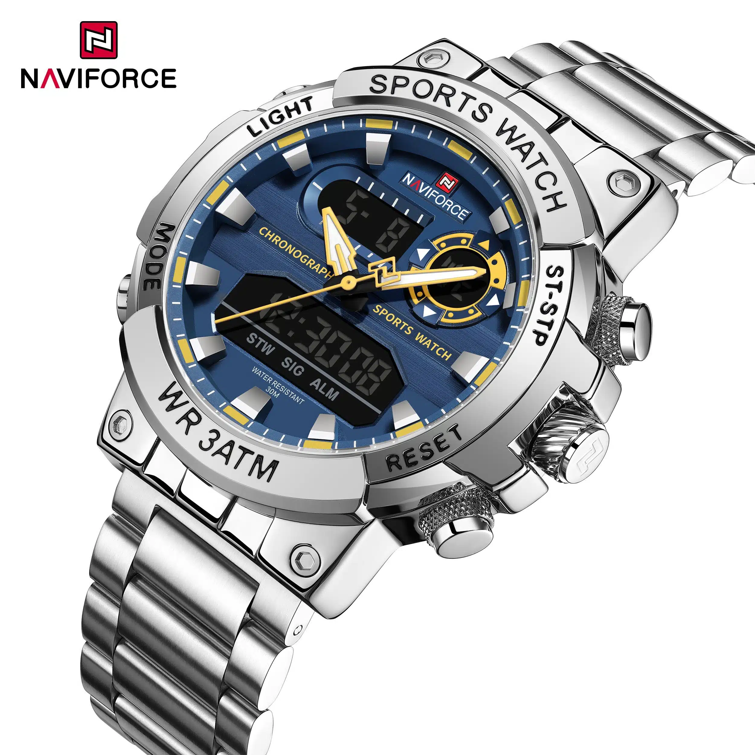 Naviforce NF 9237 Dual Force