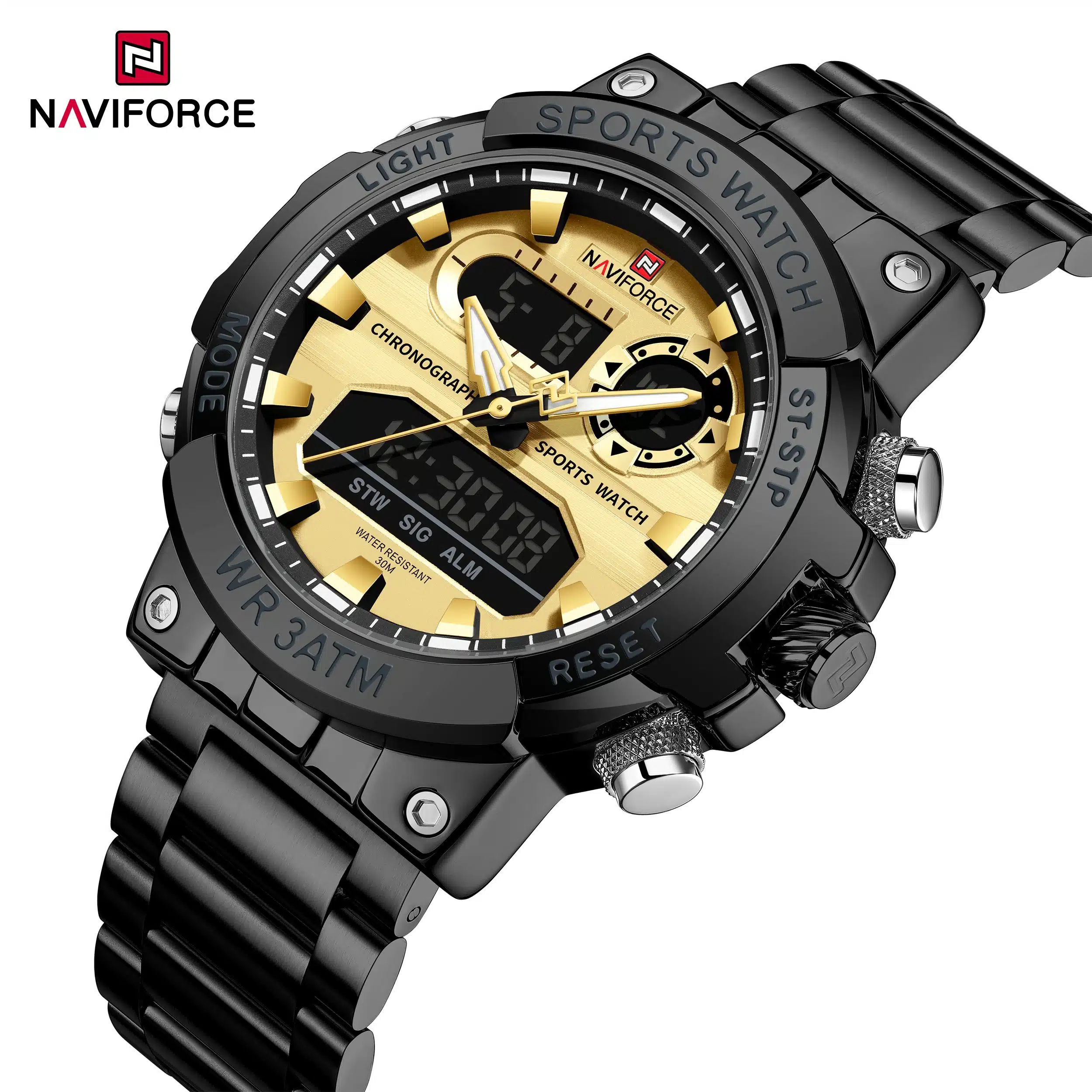 Naviforce NF 9237 Dual Force