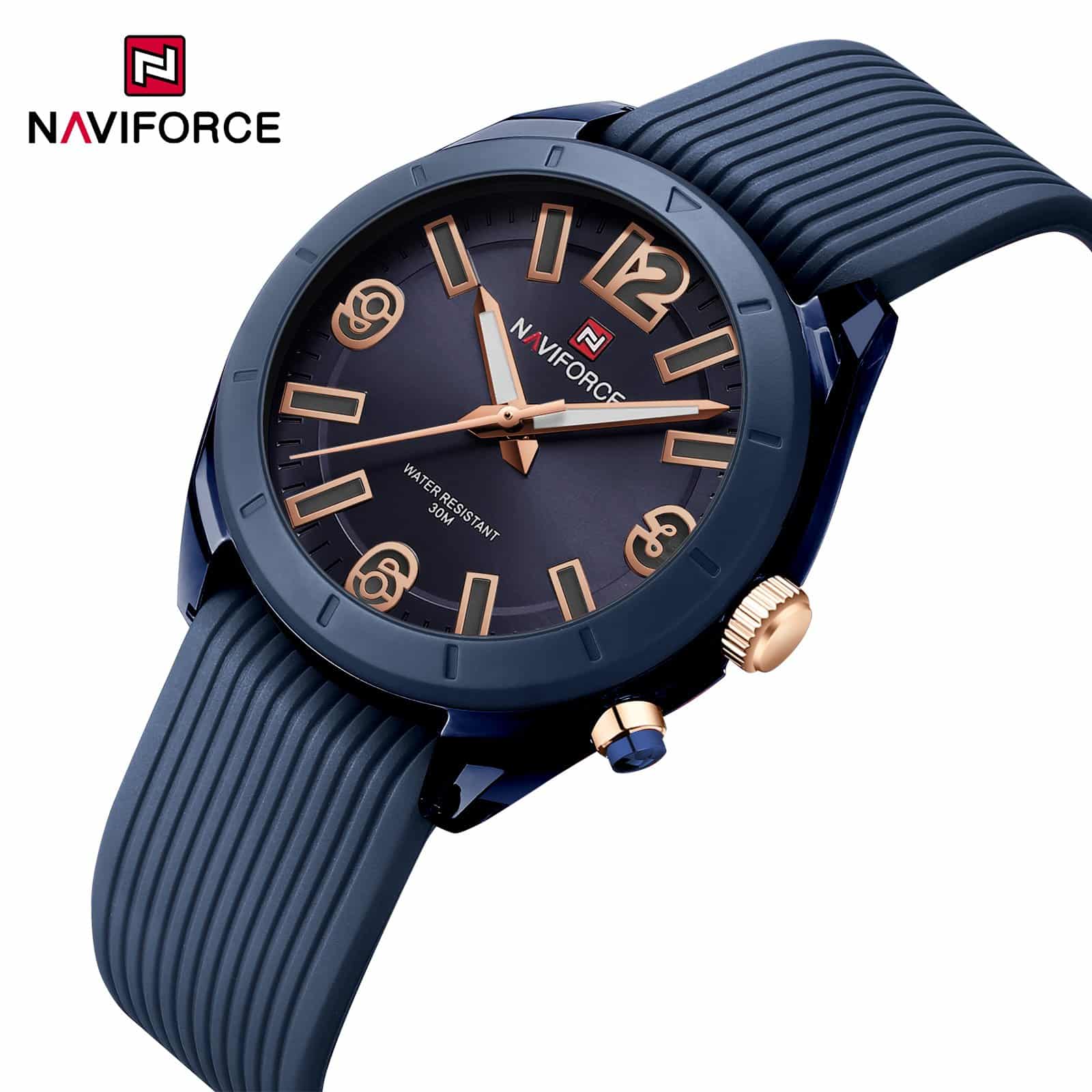Naviforce NF 7103 Streamline Precision