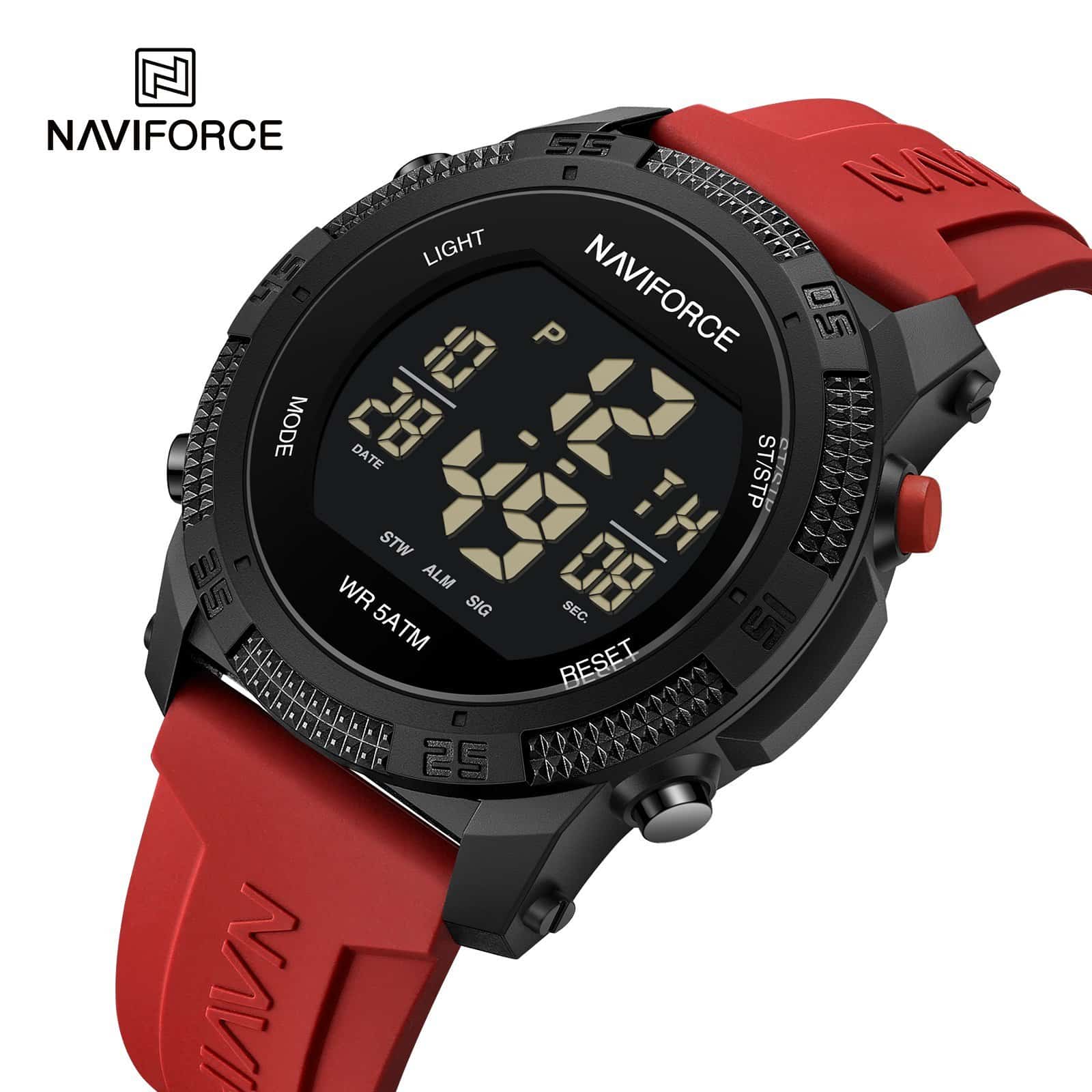 Naviforce NF 7104 “Stealth Force” Edition