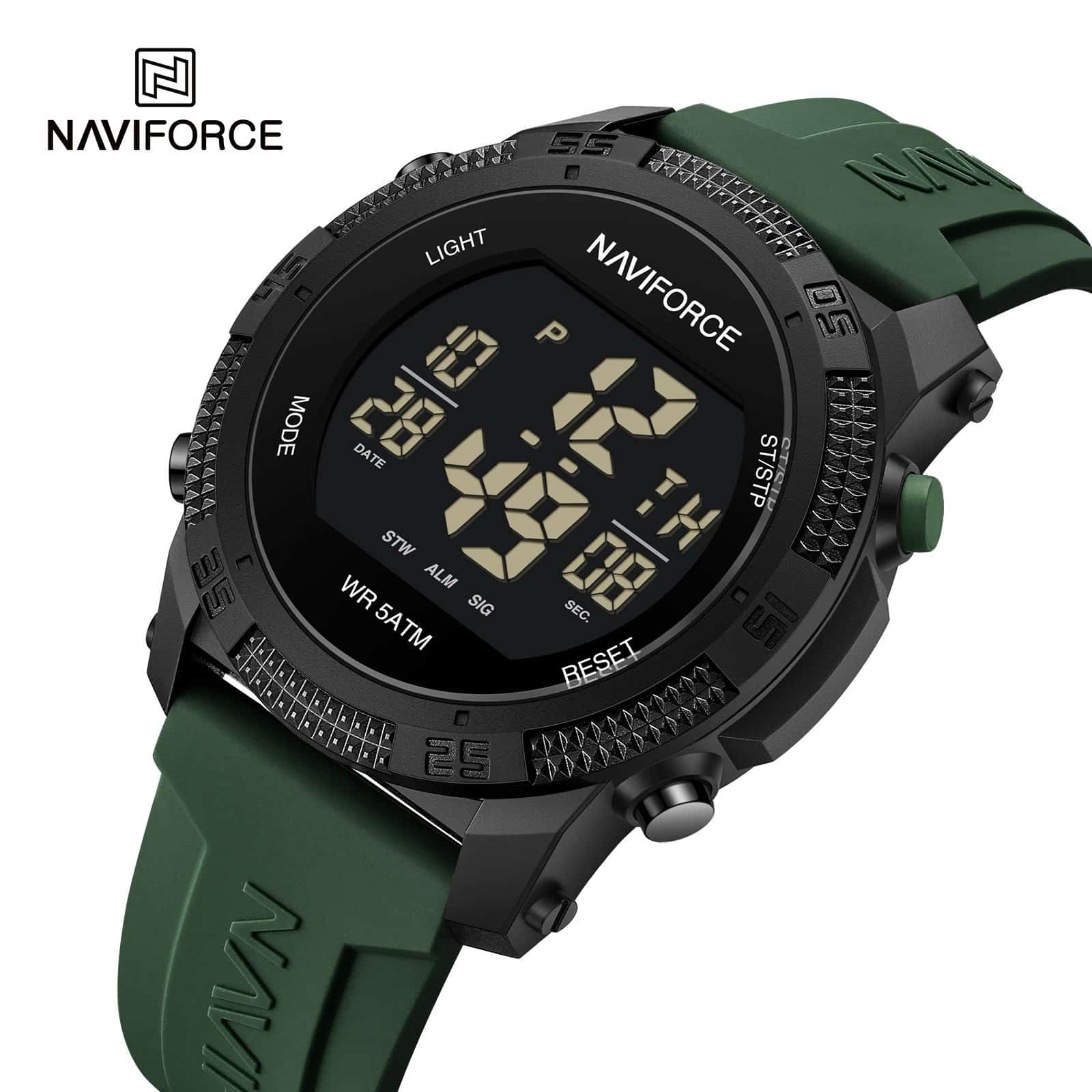 Naviforce NF 7104 “Stealth Force” Edition