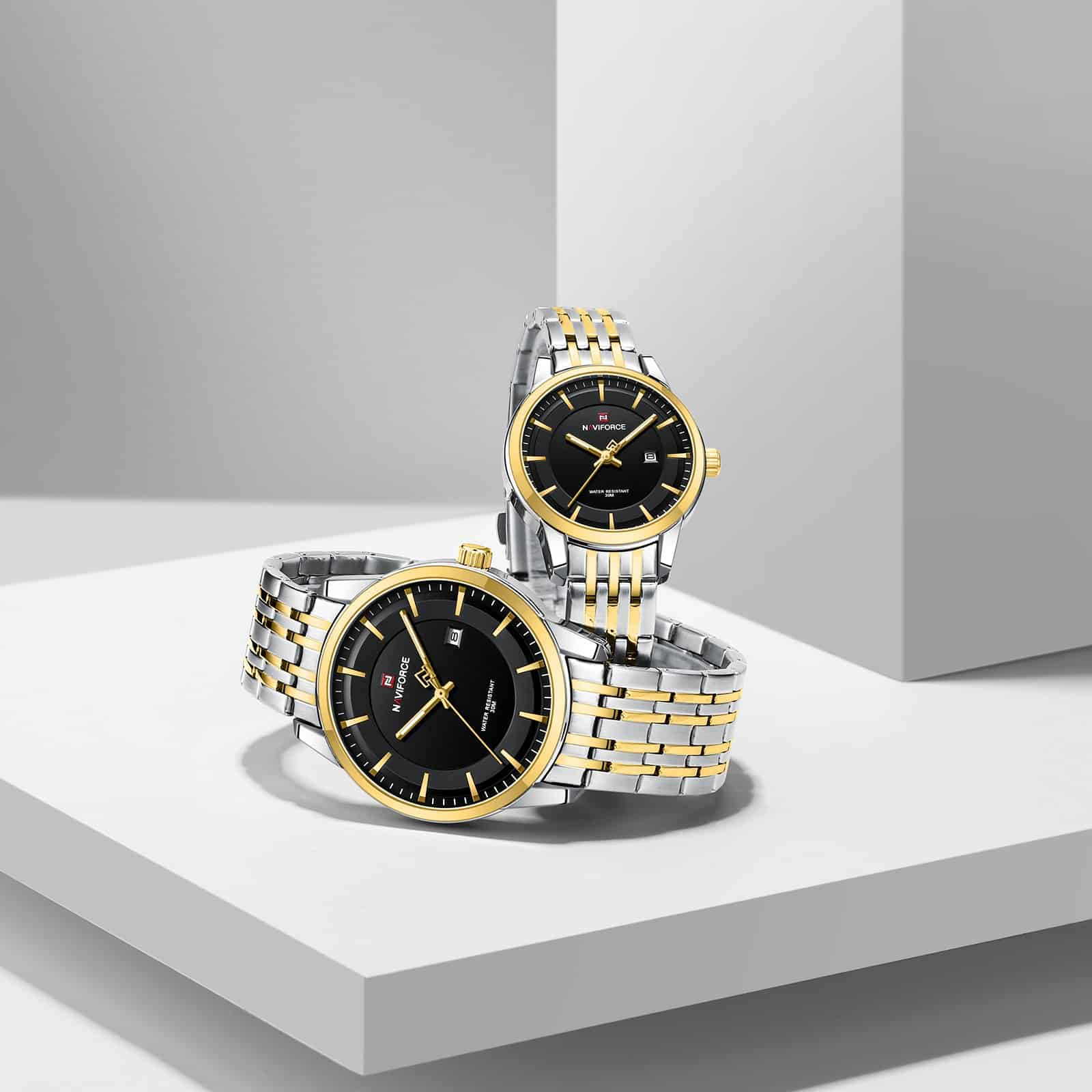 Naviforce 9228 “Couple Connect” Edition