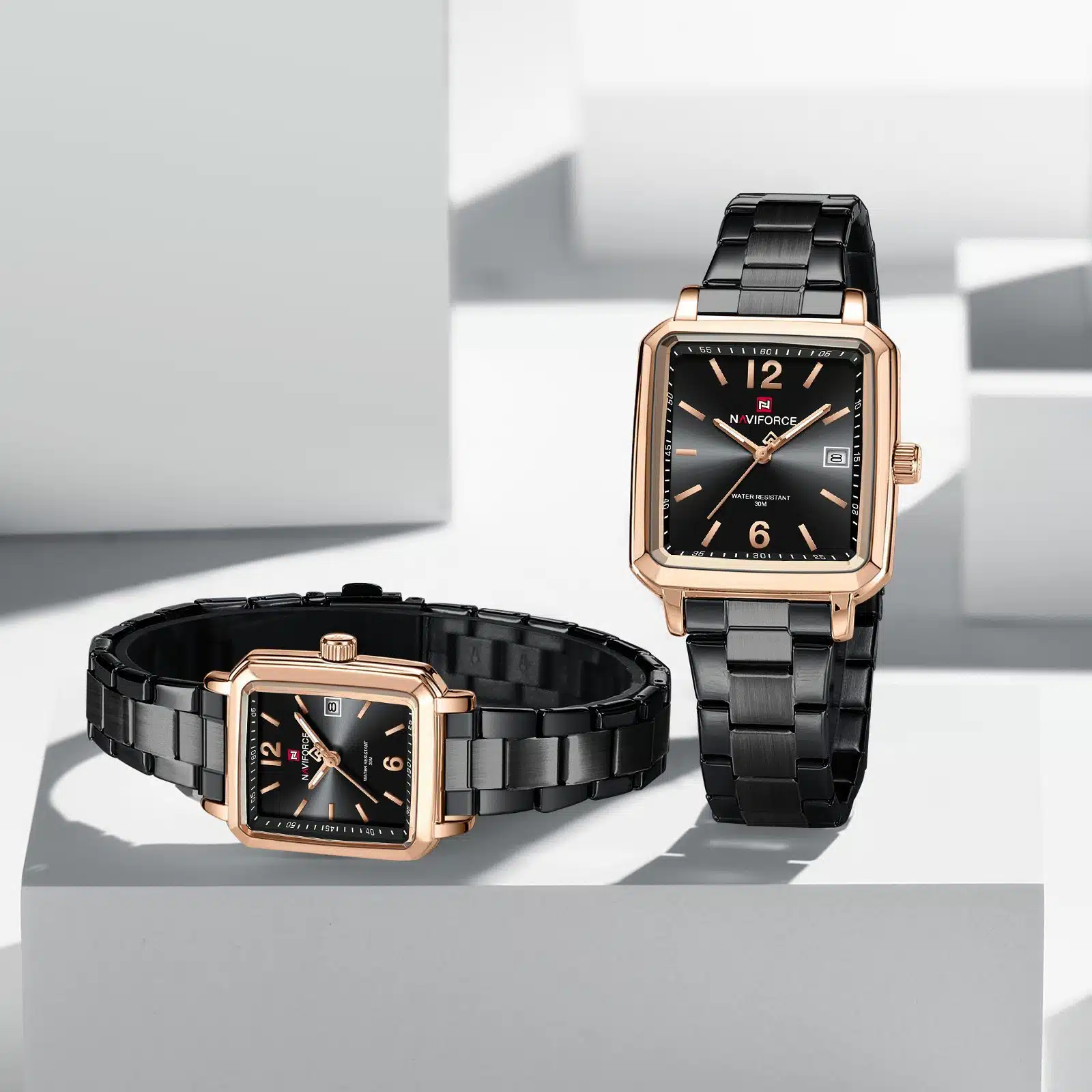 Naviforce NF9252 – SquareClass Edition