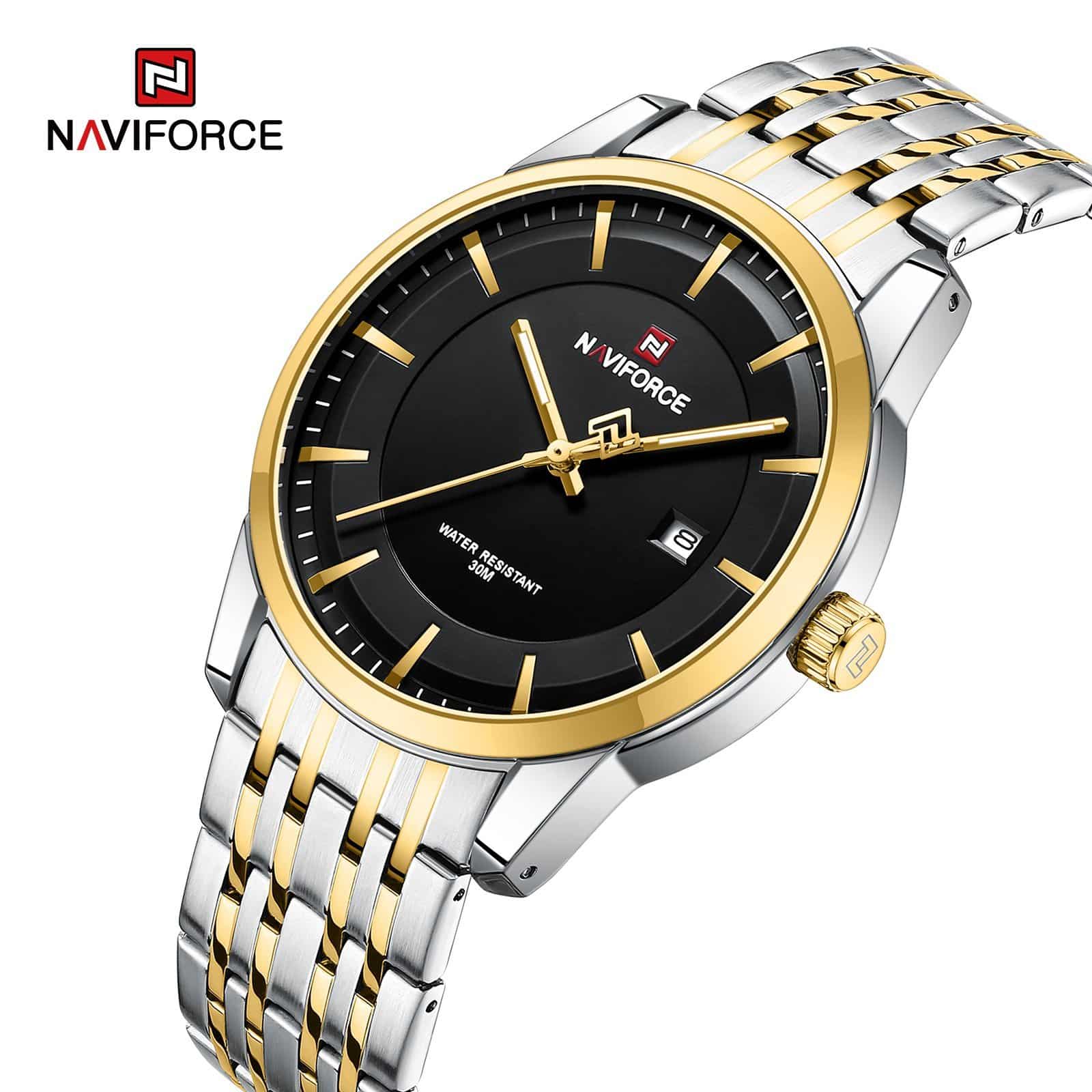 Naviforce 9228 “Eclipse” Edition