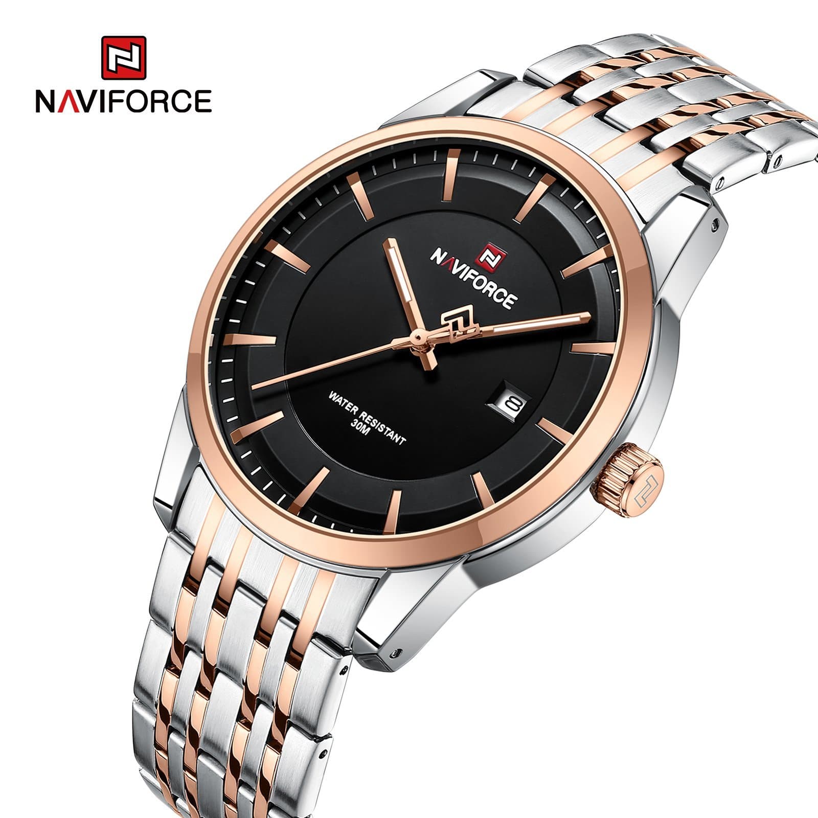 Naviforce 9228 “Eclipse” Edition