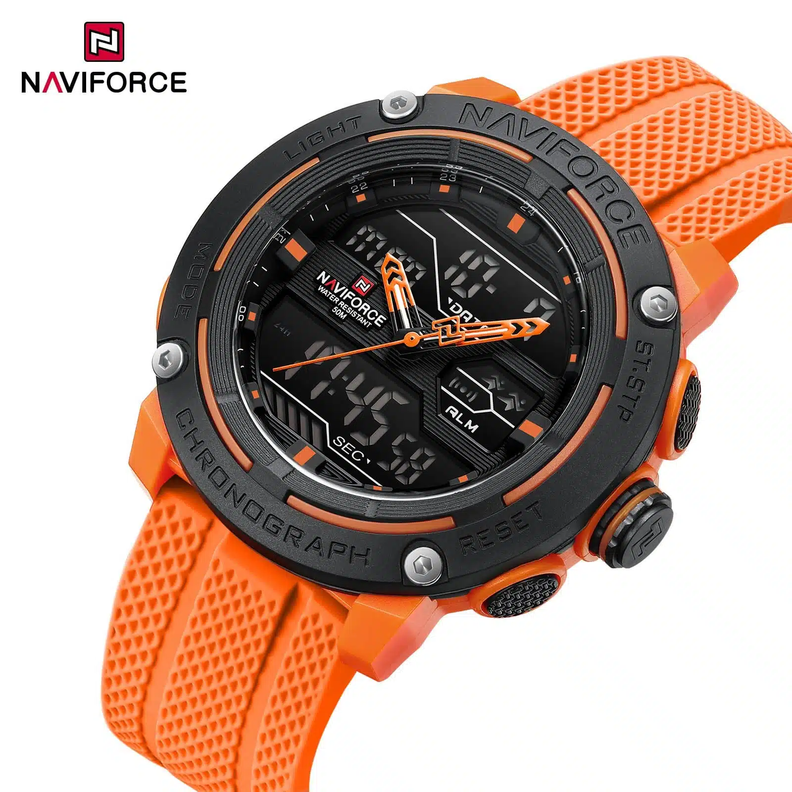 Naviforce 7114 DualTech