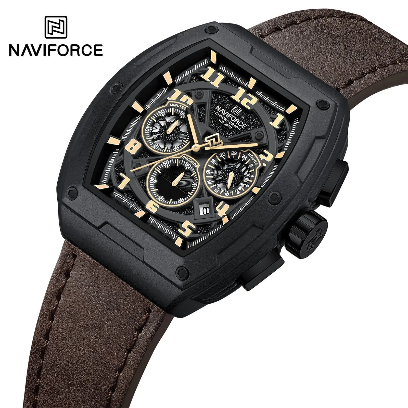 Naviforce NF8053 ChronoEdge