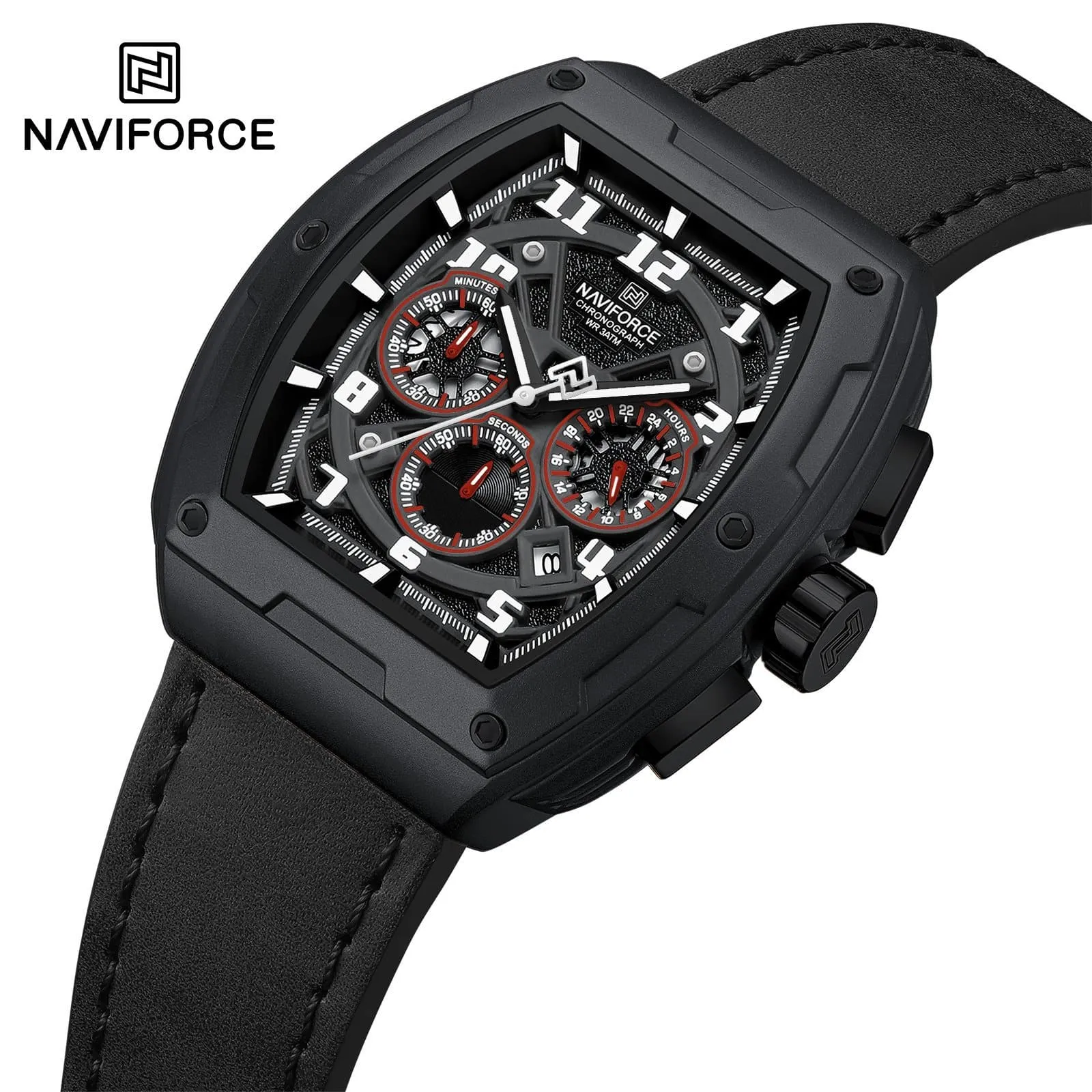 Naviforce NF8053 ChronoEdge
